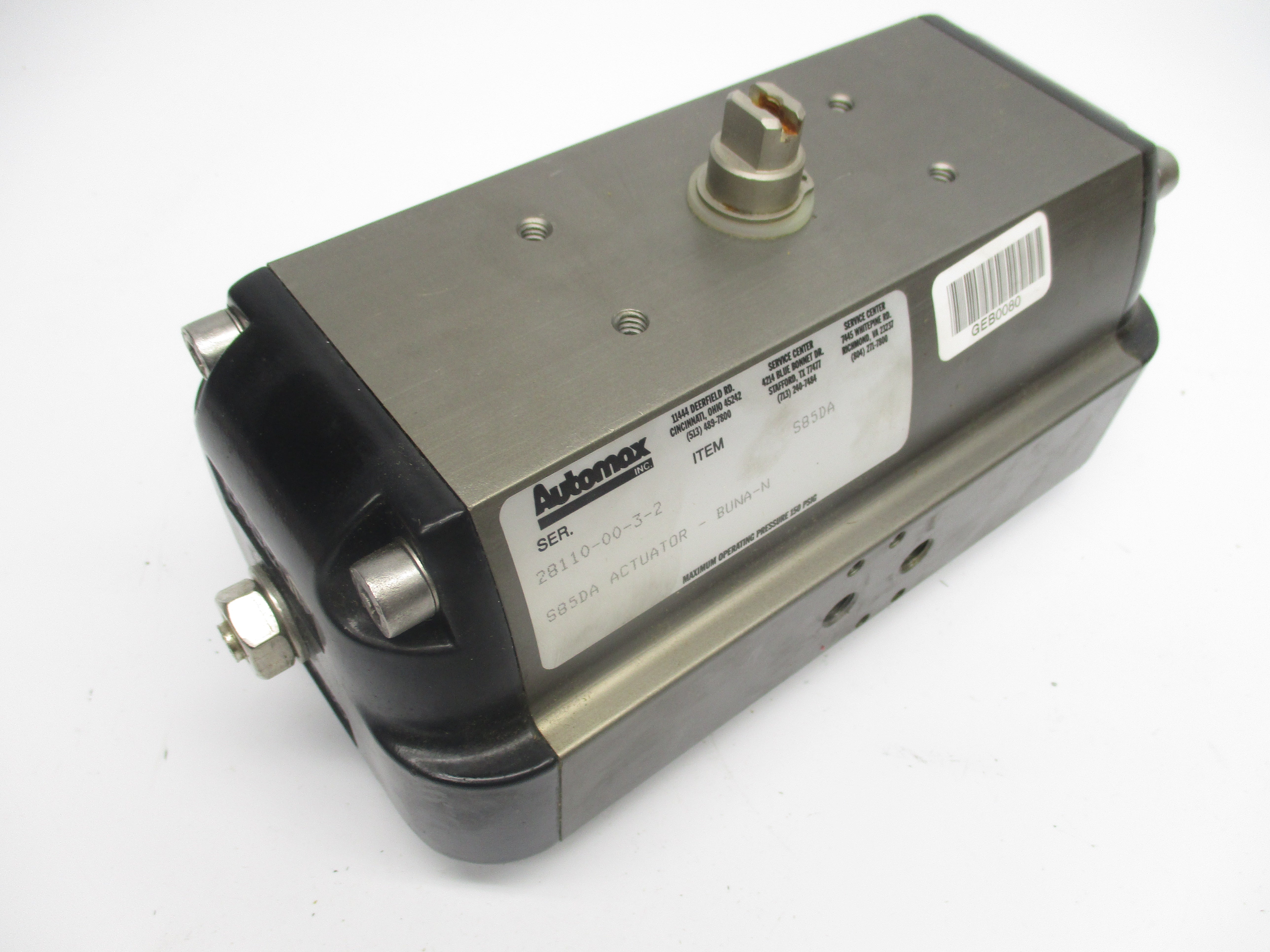 AUTOMAX S85DA UNMP