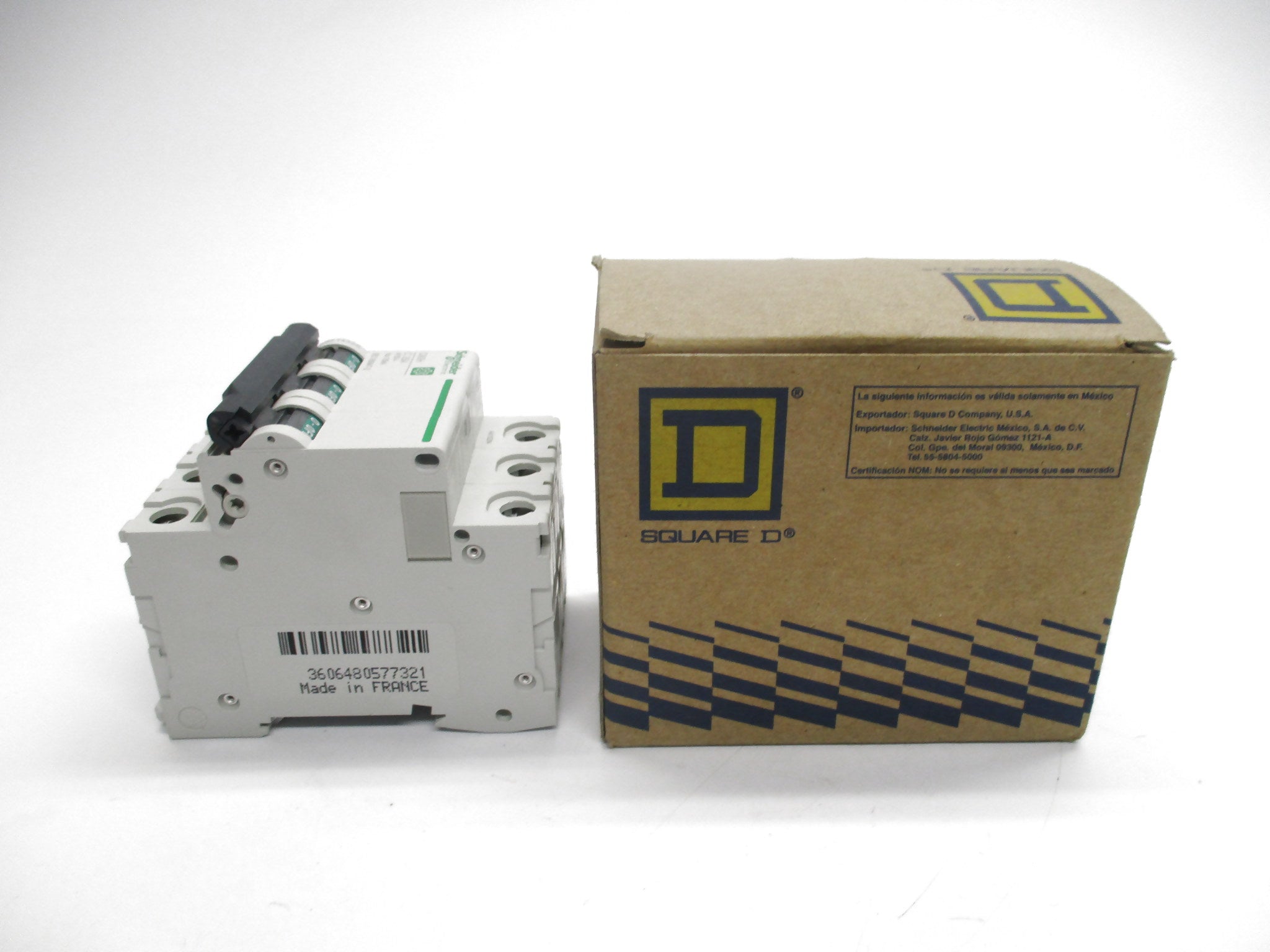 SQUARE D M9F14325 25A 415V NSMP
