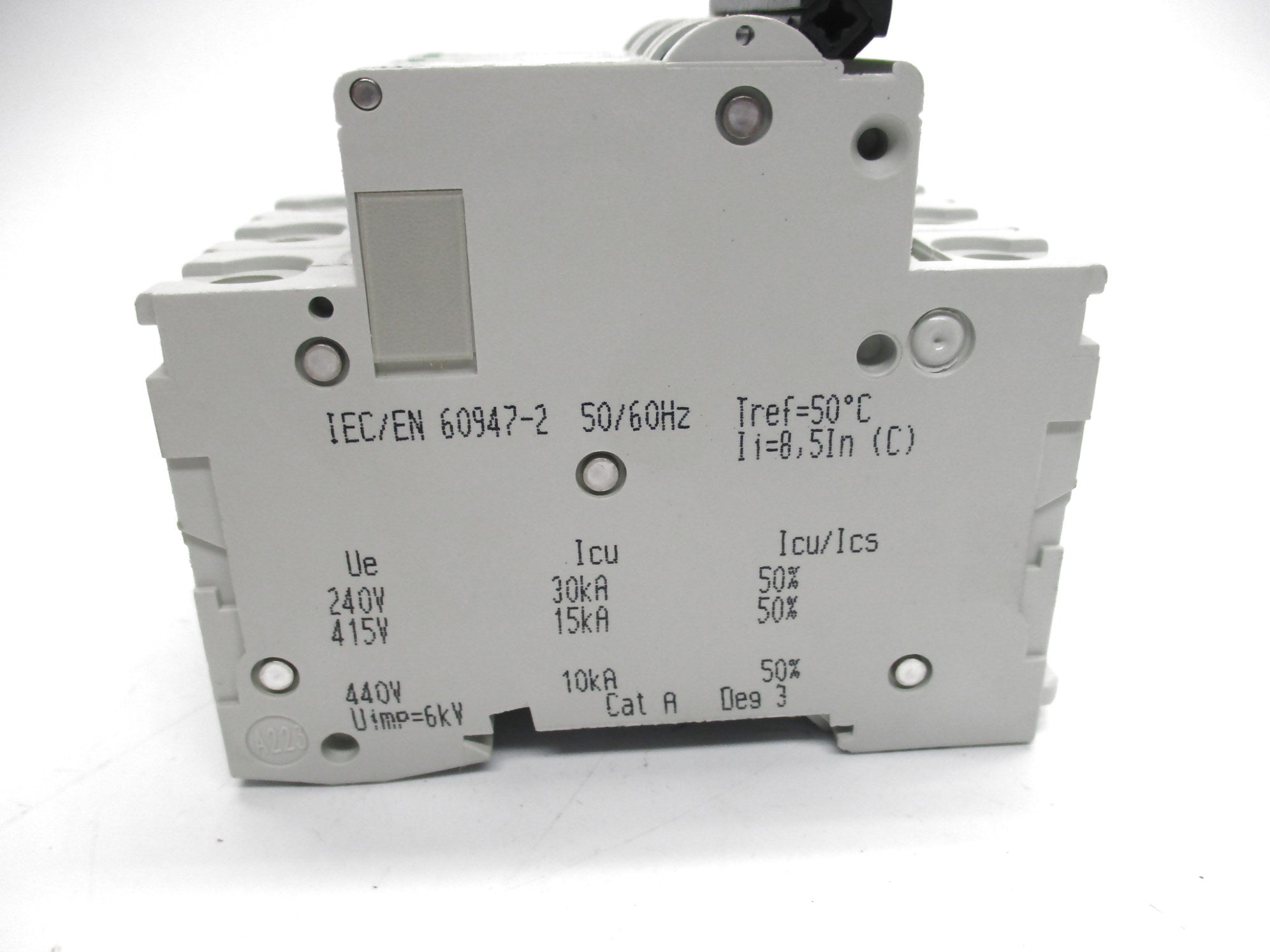 SQUARE D M9F14325 25A 415V NSMP