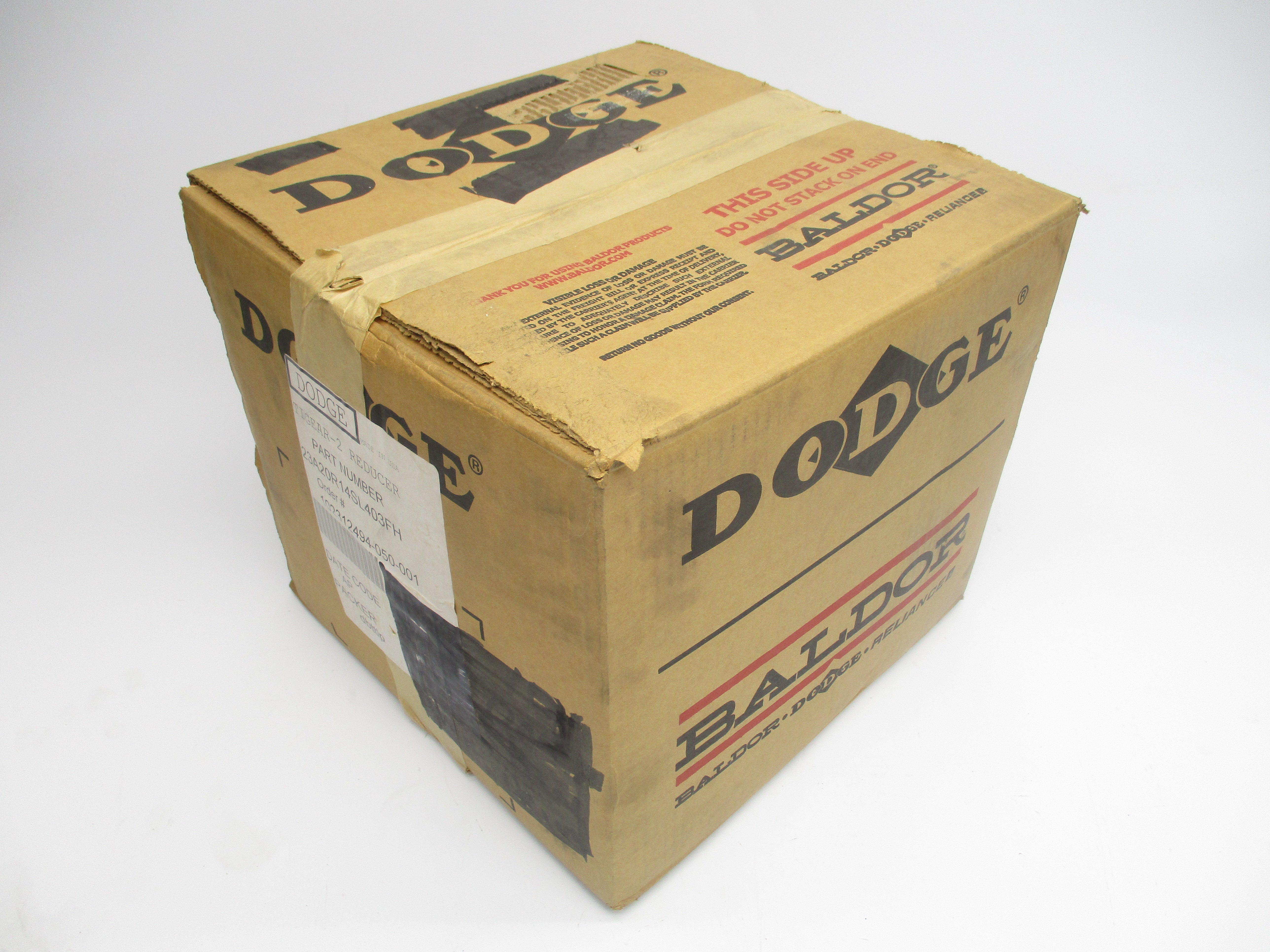 DODGE 23A20R14SL403FH NSFS