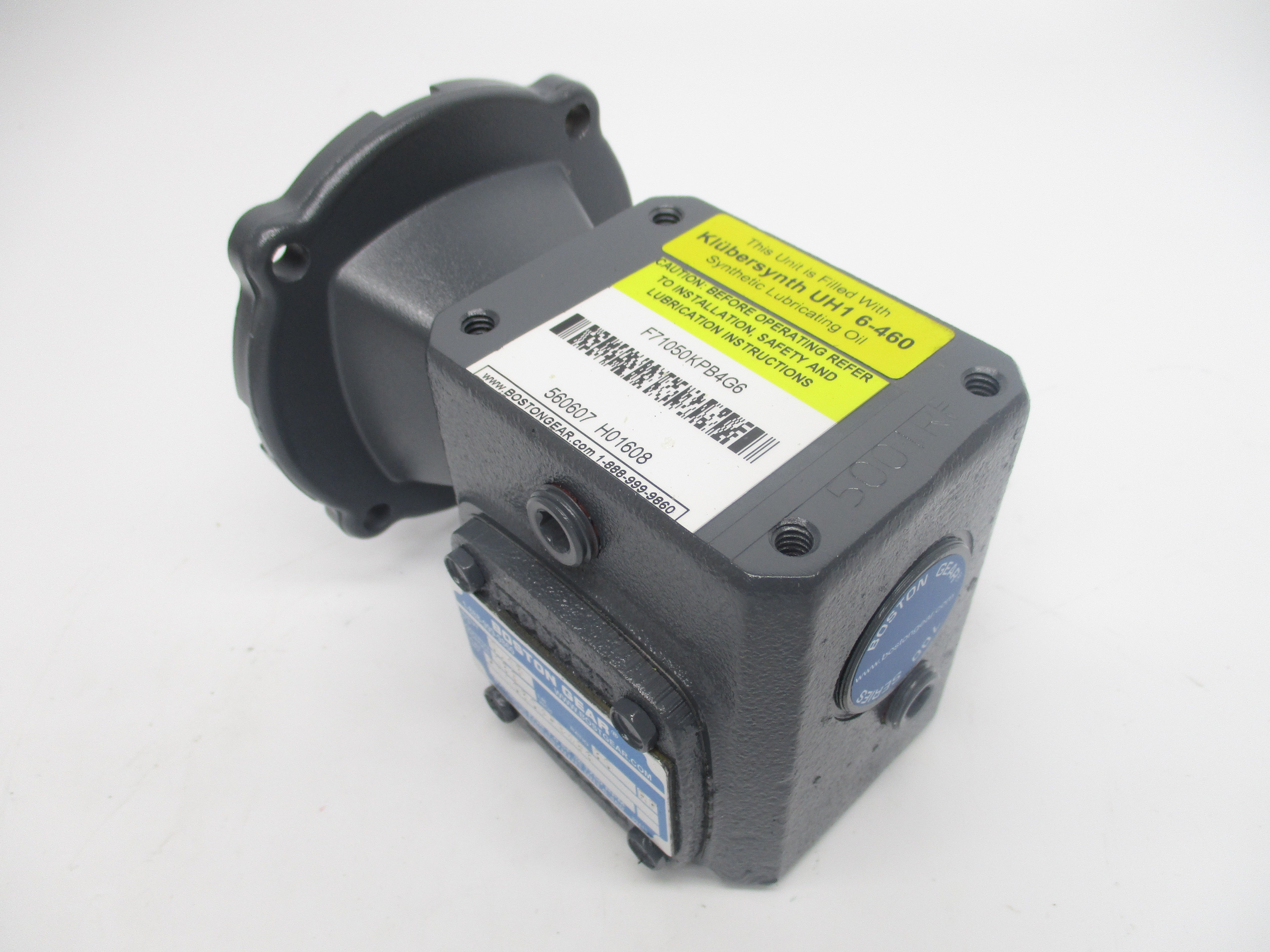 BOSTON GEAR F71050KPB4G6 NSMP