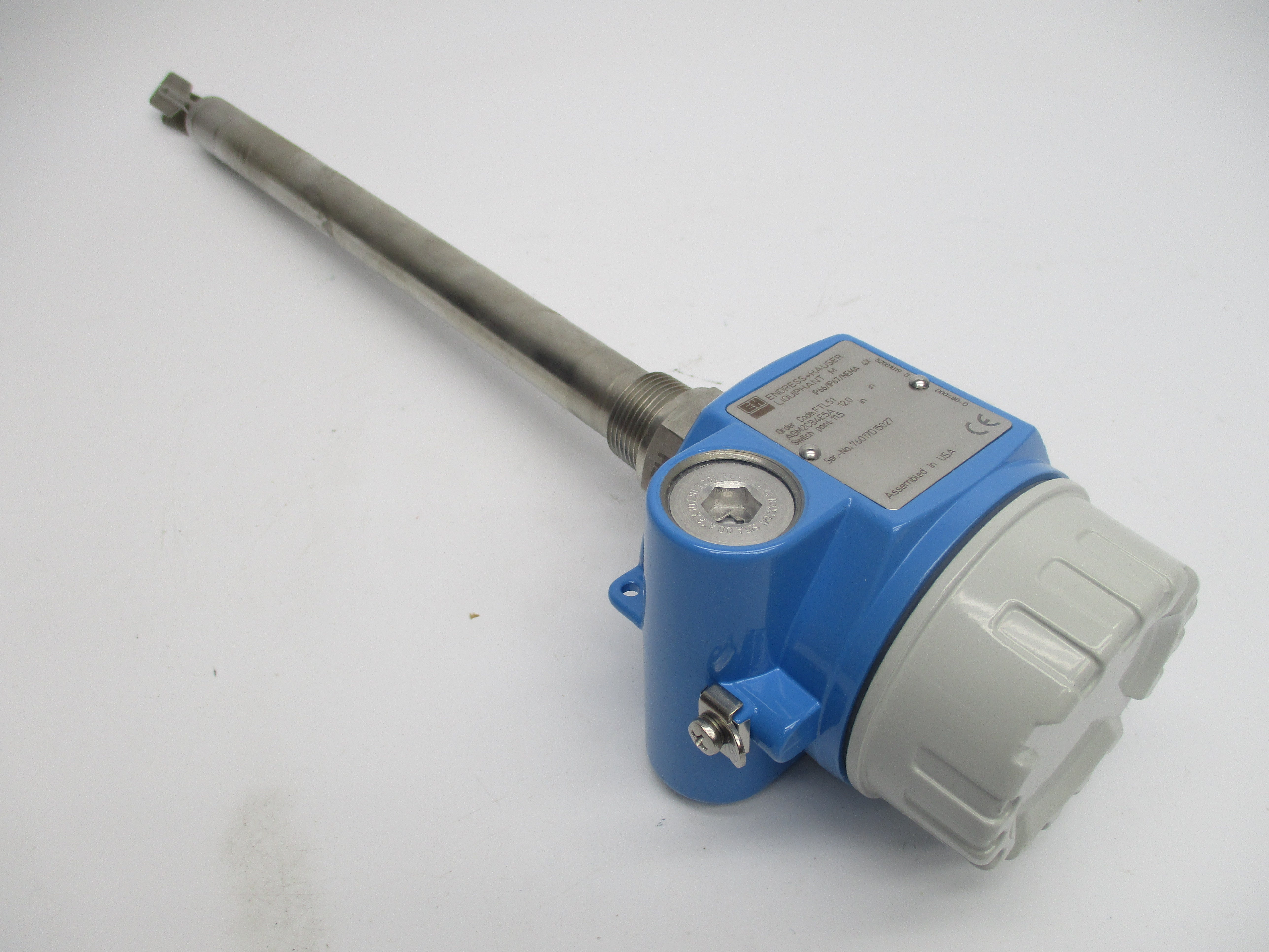 ENDRESS HAUSER FTL51-AGM2CB4E5A NSMP