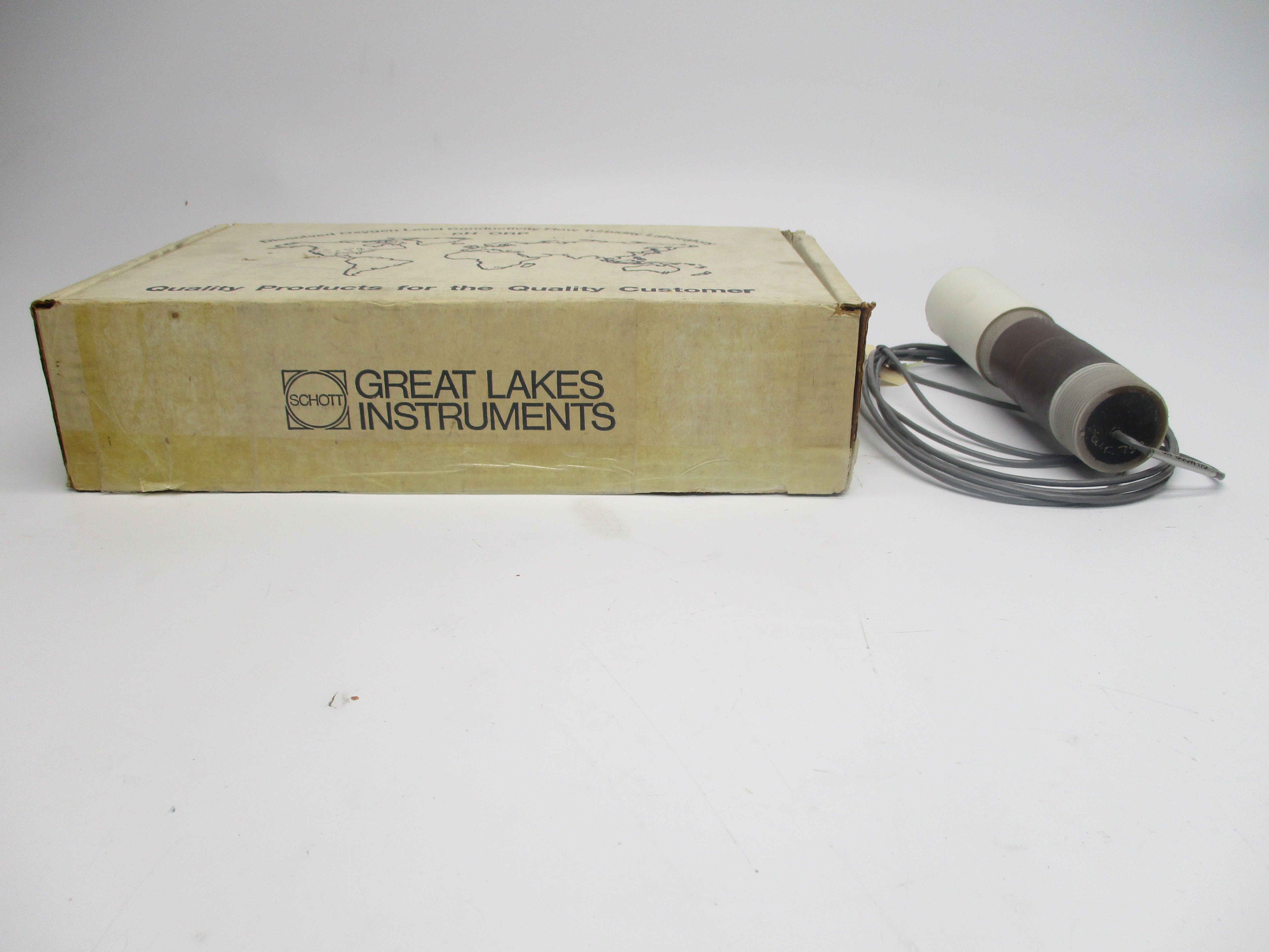 GREAT LAKES INSTRUMENT 6420P0 NSMP