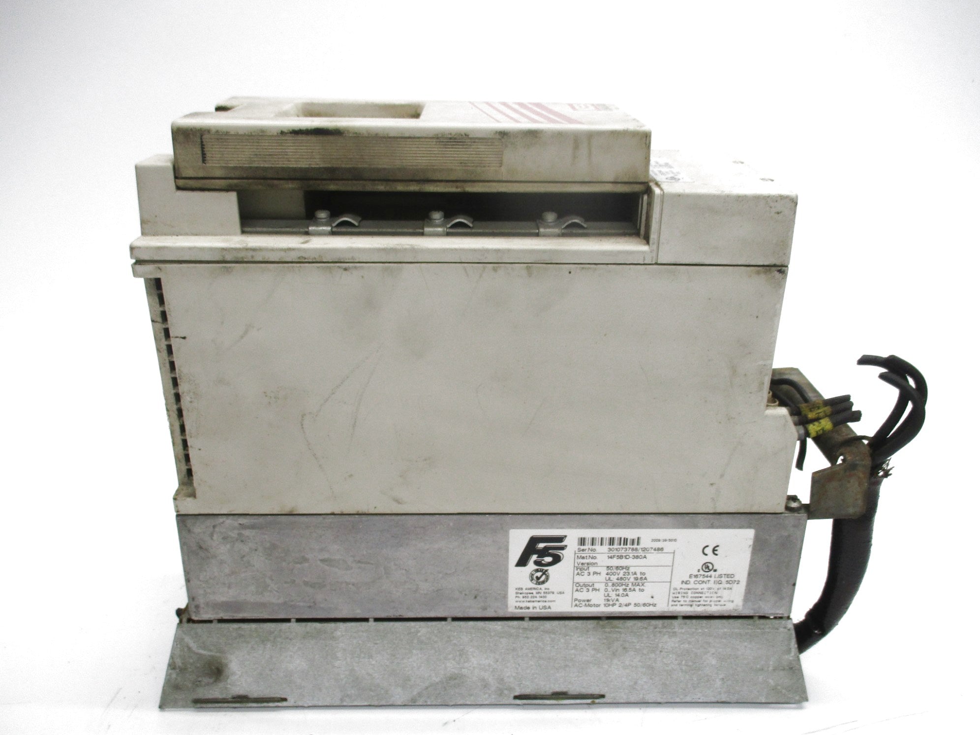 KEB 14F5B1D-380A UNMP