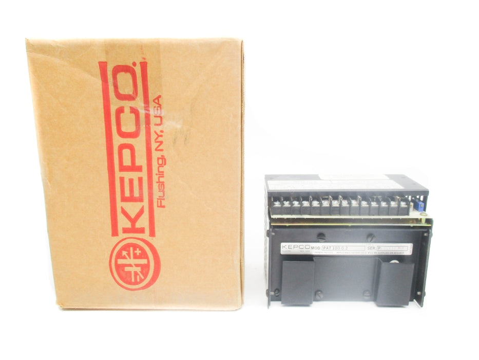 KEPCO PAT100-0.2 NSMP