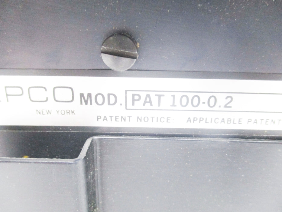 KEPCO PAT100-0.2 NSMP