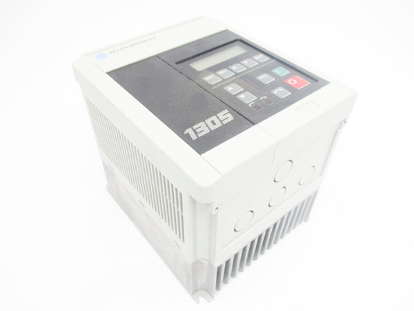 ALLEN BRADLEY 1305-BA01A-HA2 SER. C F/W 6.01 (BR/WH) NSMP