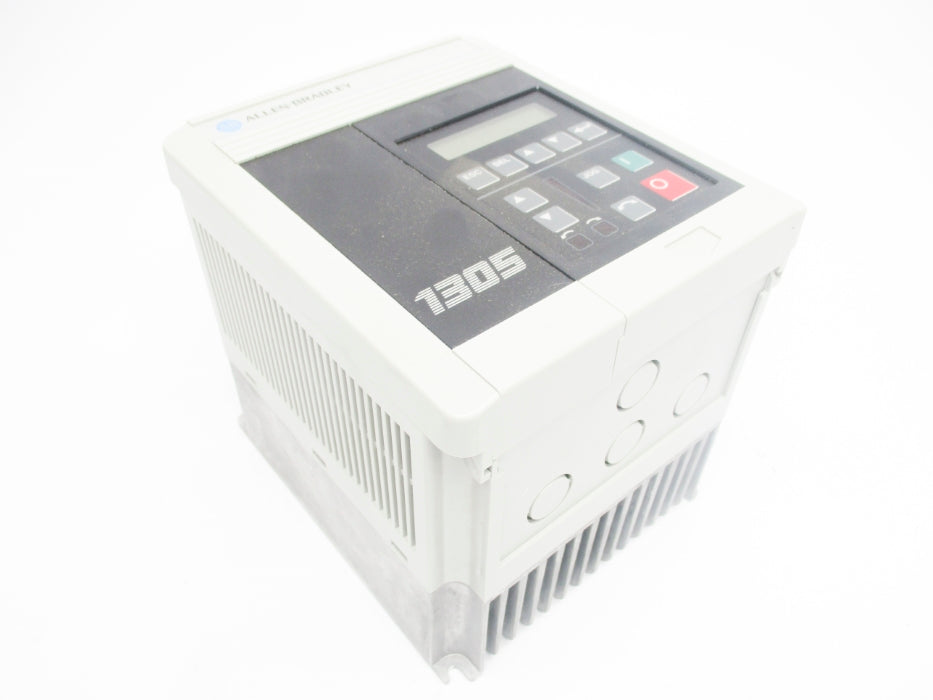 ALLEN BRADLEY 1305-BA01A-HA2 SER. C F/W 6.01 (BR/WH) NSMP