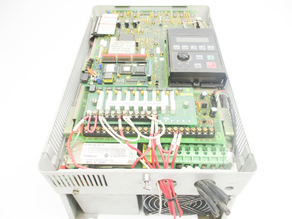 ALLEN BRADLEY 1336S-B030-AA-EN4 SER. D UNMP