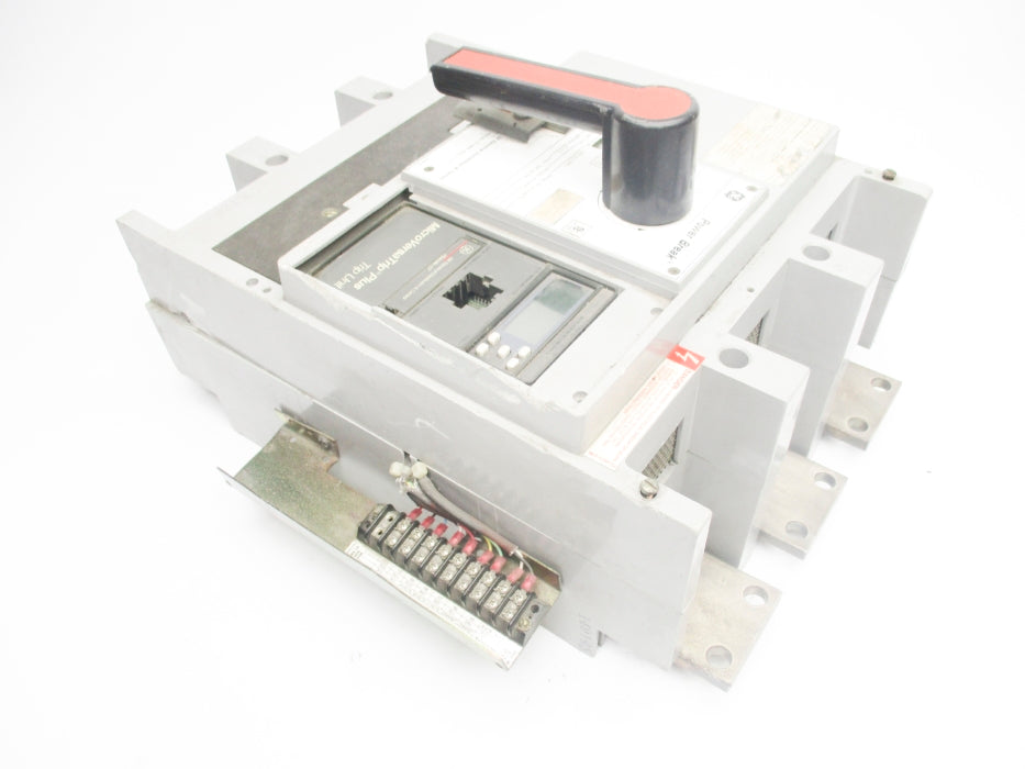 GENERAL ELECTRIC TP2020TTR 2000A 600V (AS PICTURED) UNMP