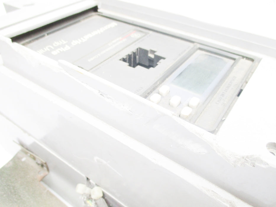 GENERAL ELECTRIC TP2020TTR 2000A 600V (AS PICTURED) UNMP