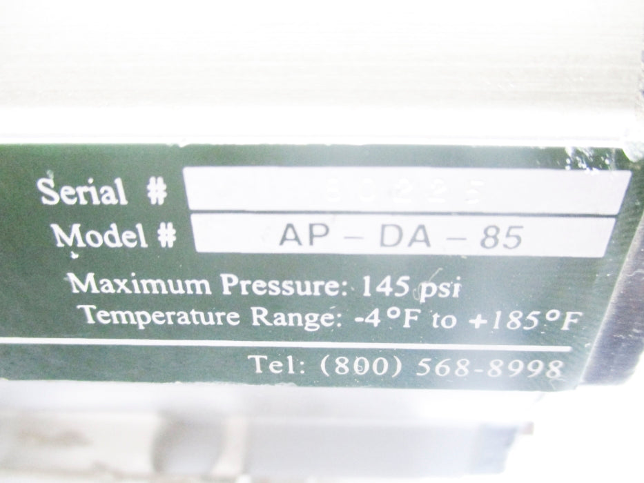 INLINE AP-DA-85 UNMP