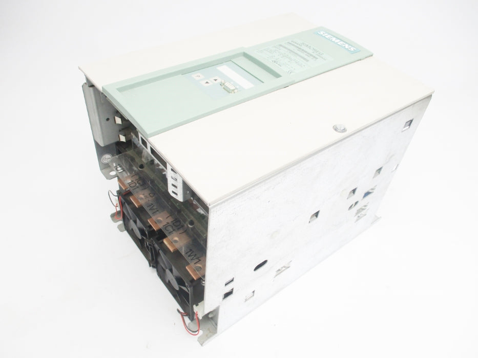 SIEMENS 6RA7075-6DS22-0-Z NSNP