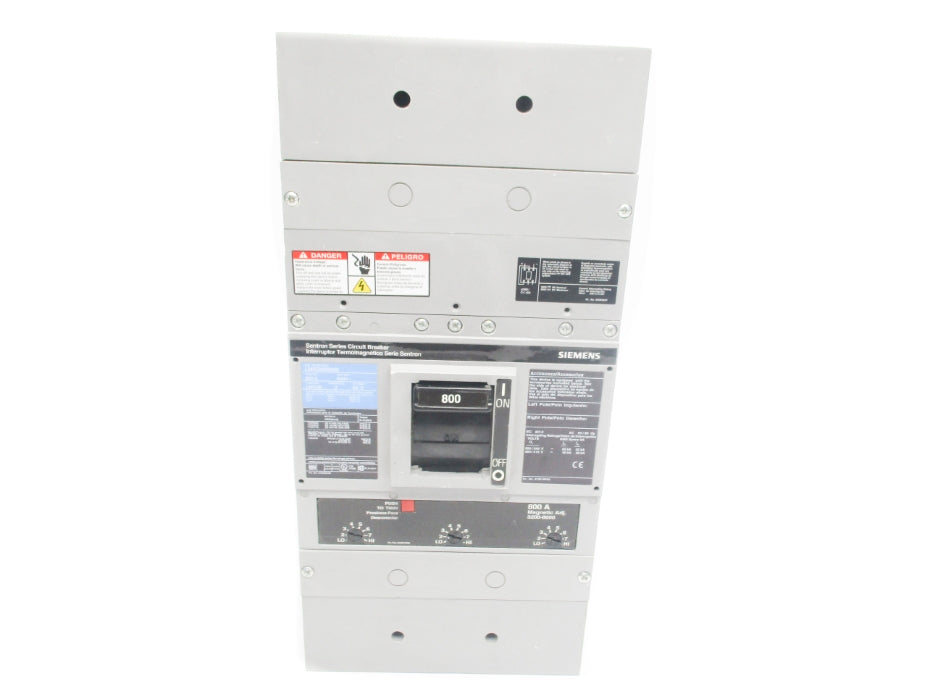 SIEMENS LMXD63B800 800A 600V NSNP