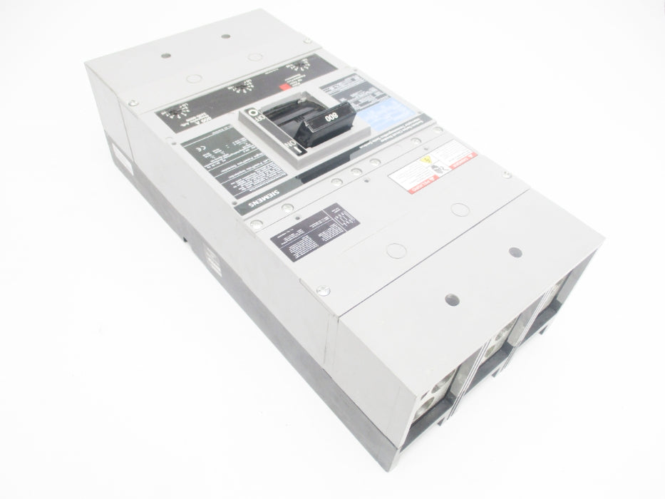 SIEMENS LMXD63B800 800A 600V NSNP