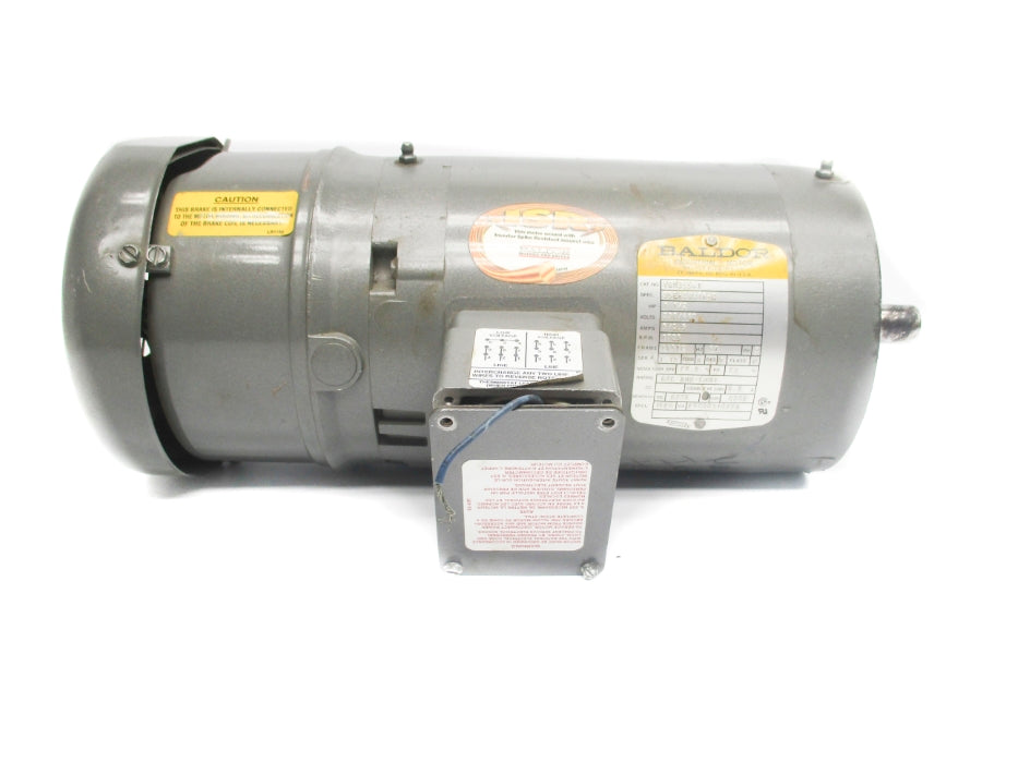 BALDOR VBM3554T UNMP