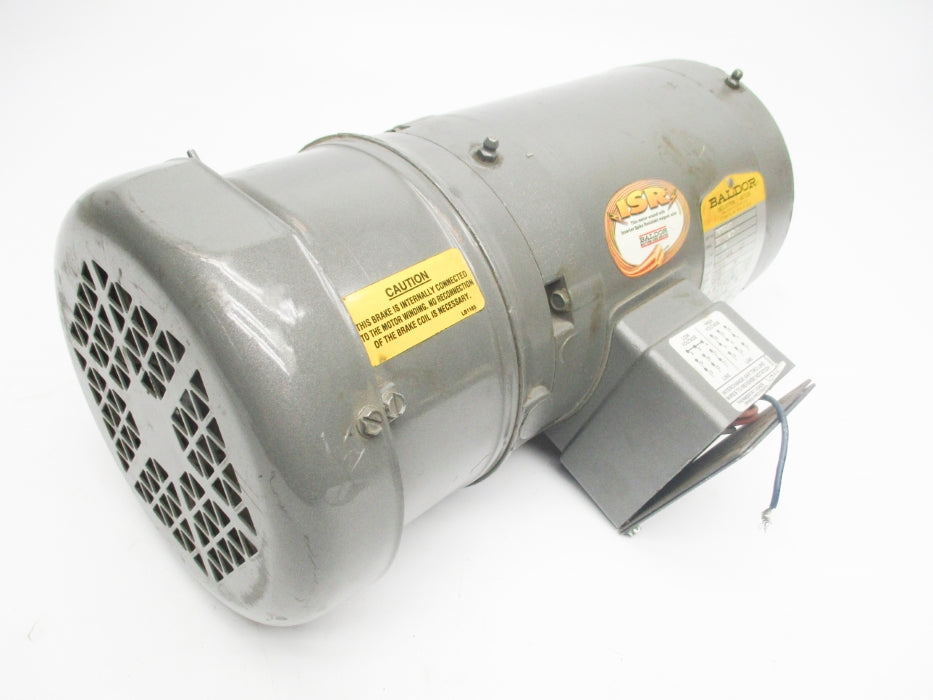 BALDOR VBM3554T UNMP