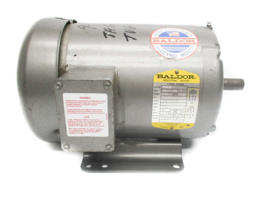 BALDOR M3606 UNMP