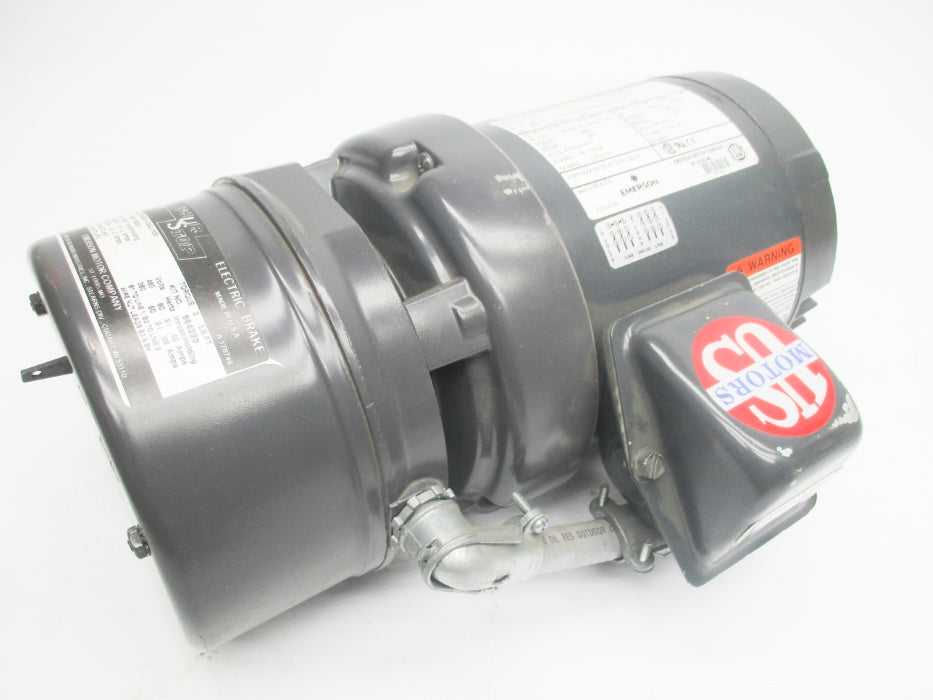 US MOTORS U12S2ACR F046 UNMP