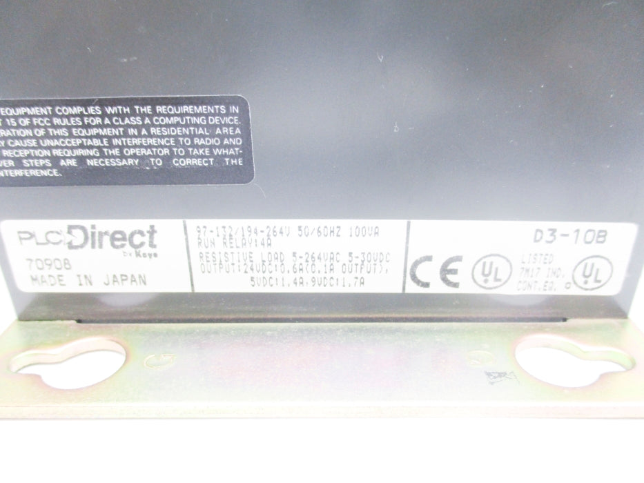 KOYO D3-10B NSNP