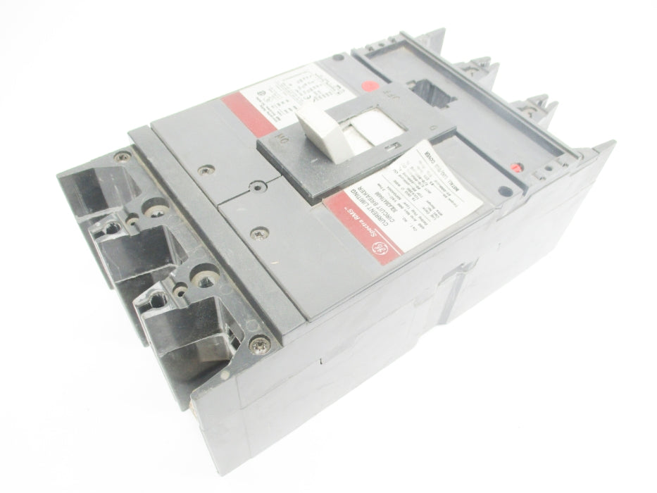 GENERAL ELECTRIC SGLA36AT0400 400A 600V UNMP