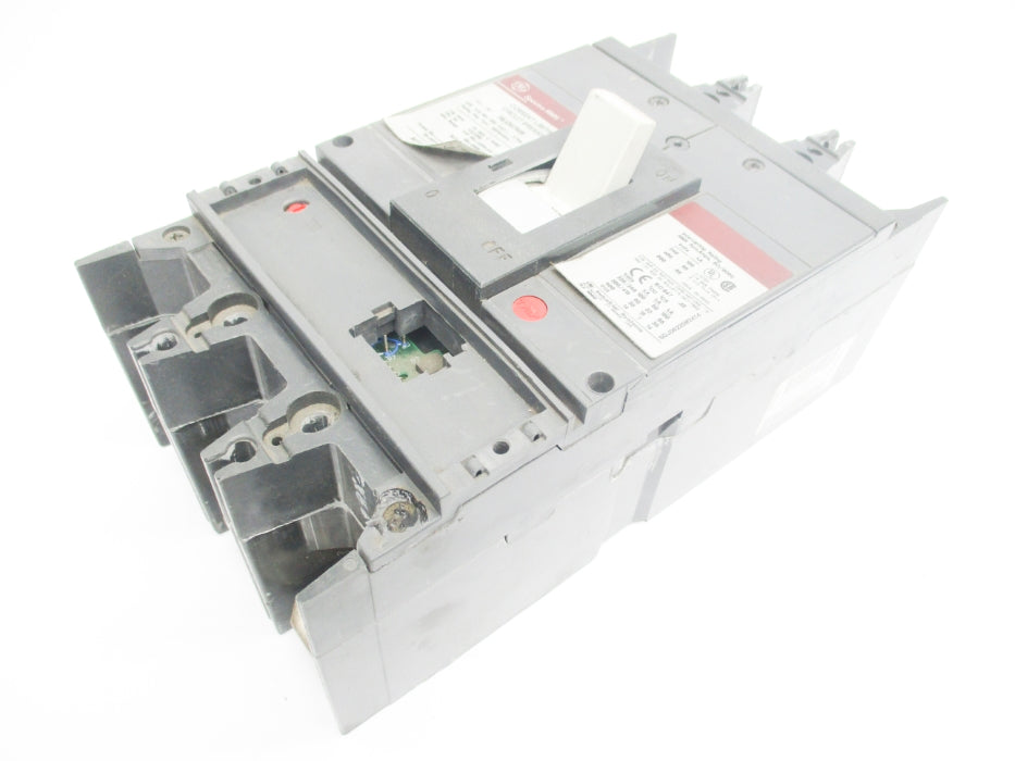 GENERAL ELECTRIC SGLA36AT0400 400A 600V UNMP