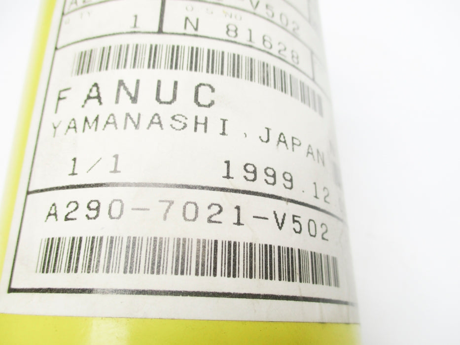 FANUC A290-7021-V502 NSNP