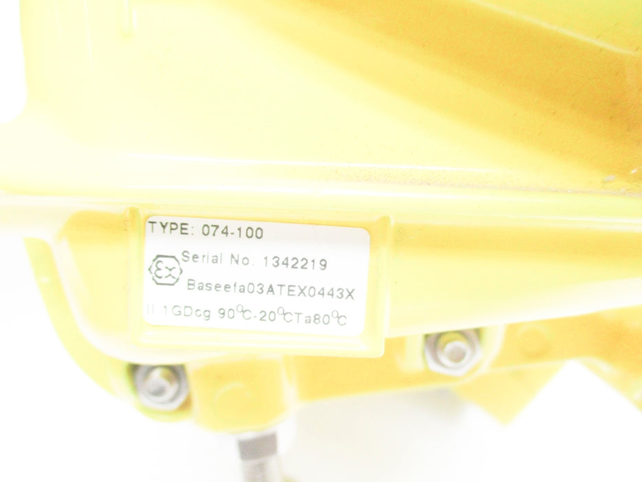 KINETROL 074-100 NSNP
