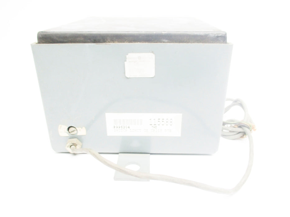 GENERAL ELECTRIC CR115D7B UNMP