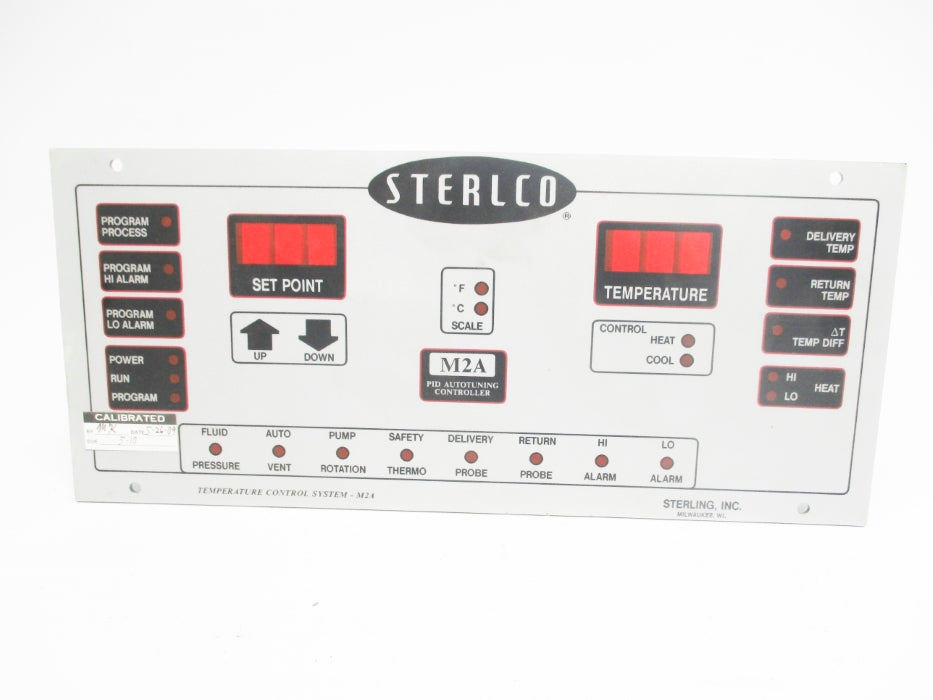 STERLCO 601.00512.03 (AS PICTURED) NSNP