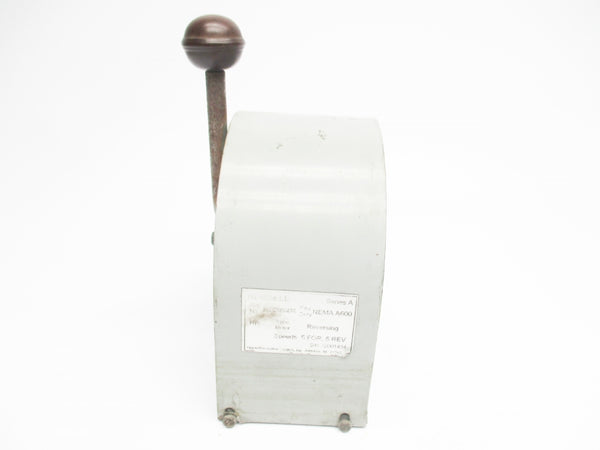 HUBBELL HCC107498 SER. A UNMP