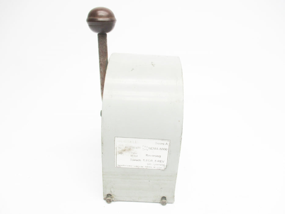 HUBBELL HCC107498 SER. A UNMP