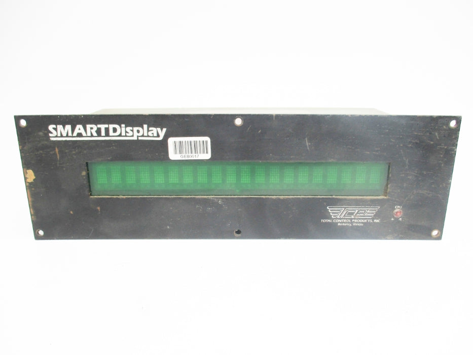 TOTAL CONTROL OP2100B8K UNMP