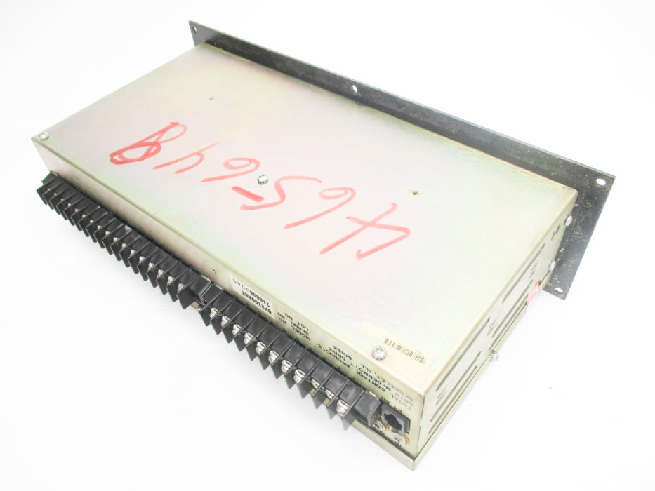 TOTAL CONTROL OP2100B8K UNMP