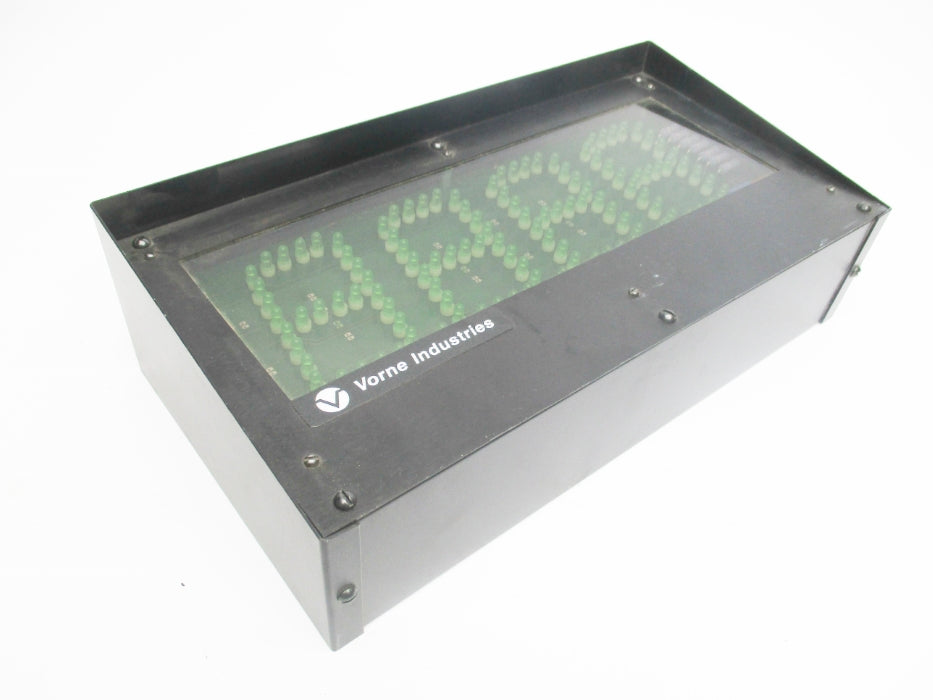 VORNE INDUSTRIES 77/232-0-485/485-4GRN NSNP