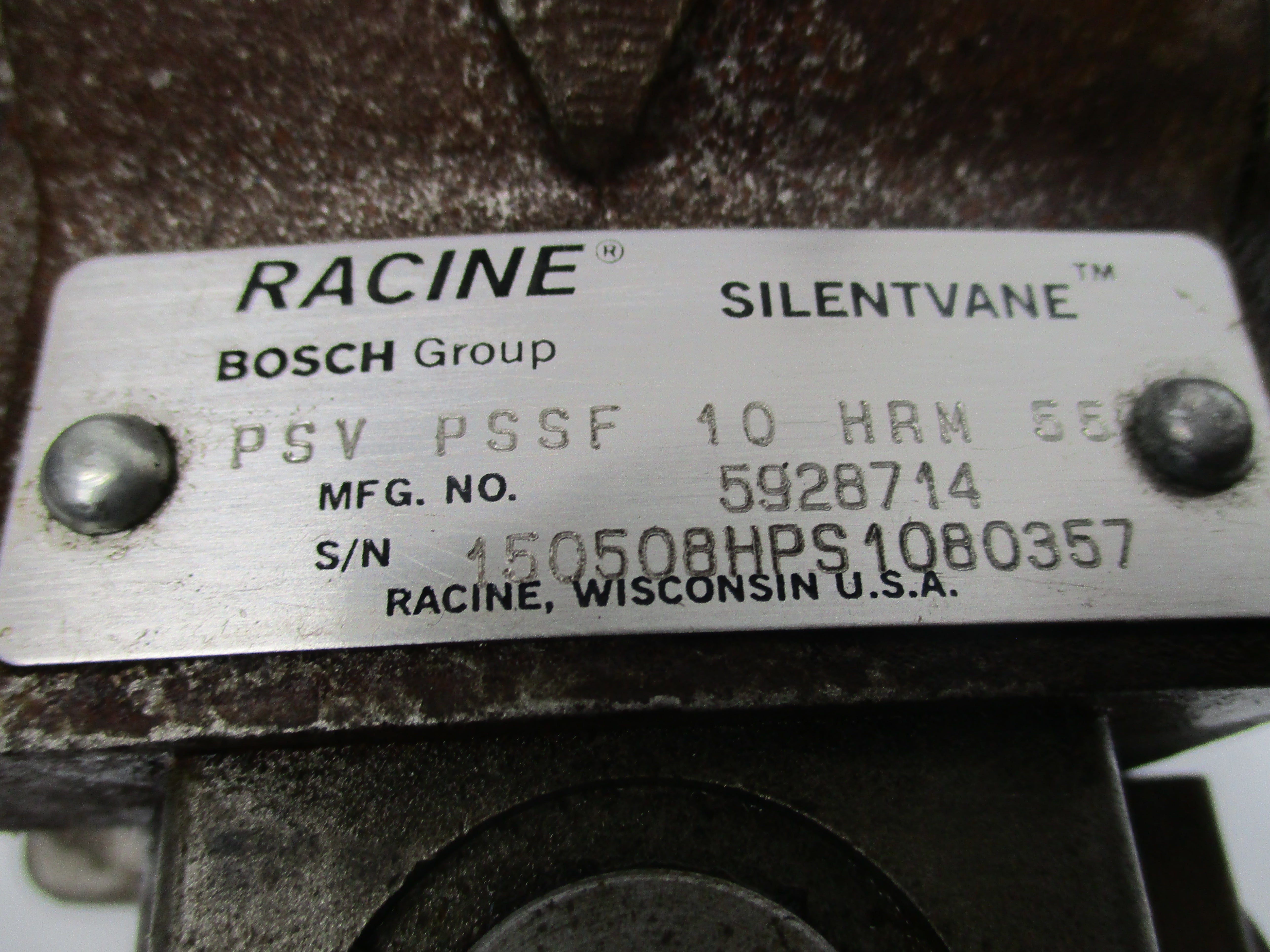 BOSCH PSVPSSF10HRM 5928714 UNMP