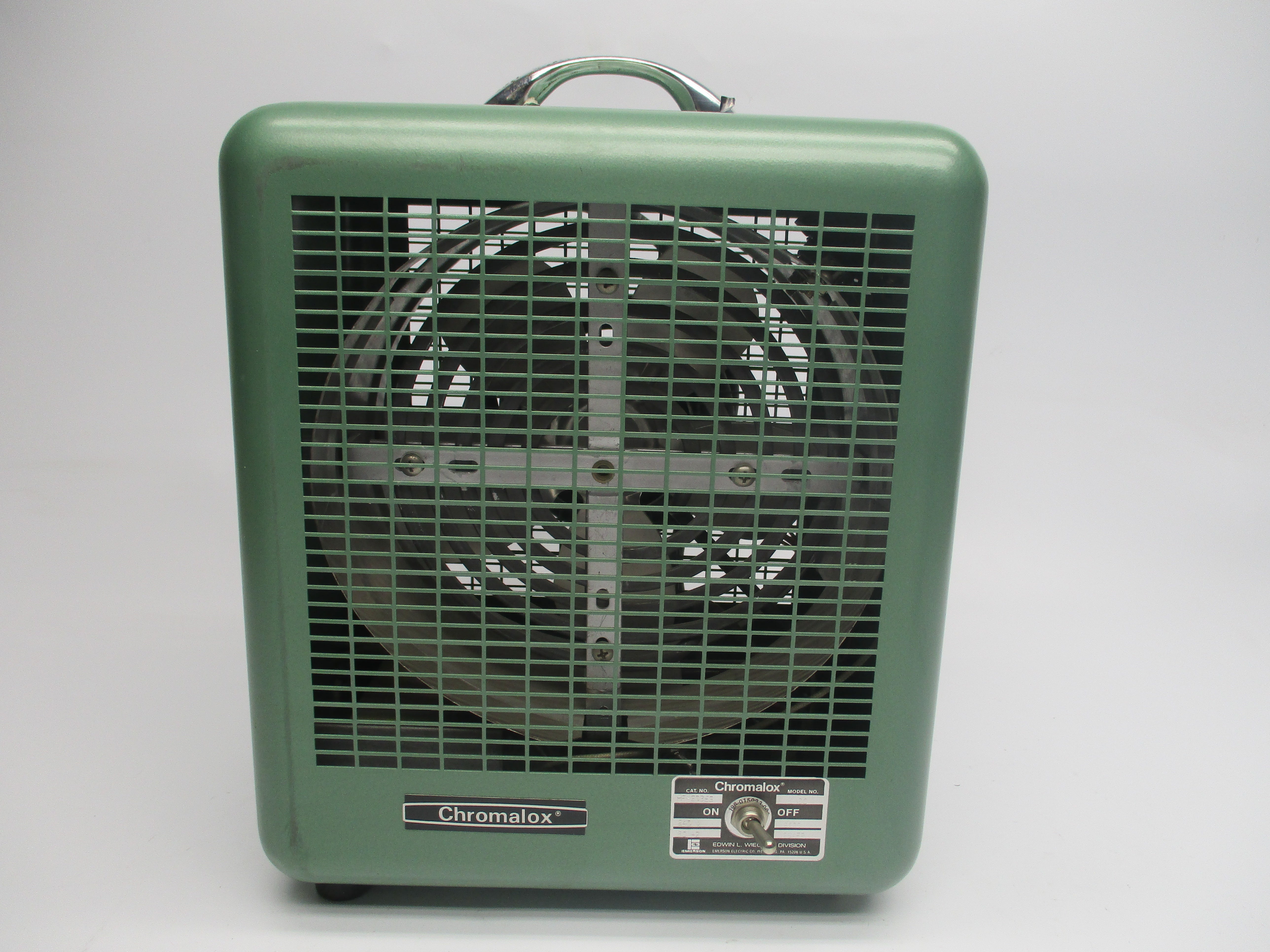 CHROMALOX HF-203EG 240V (GREEN) NSNP