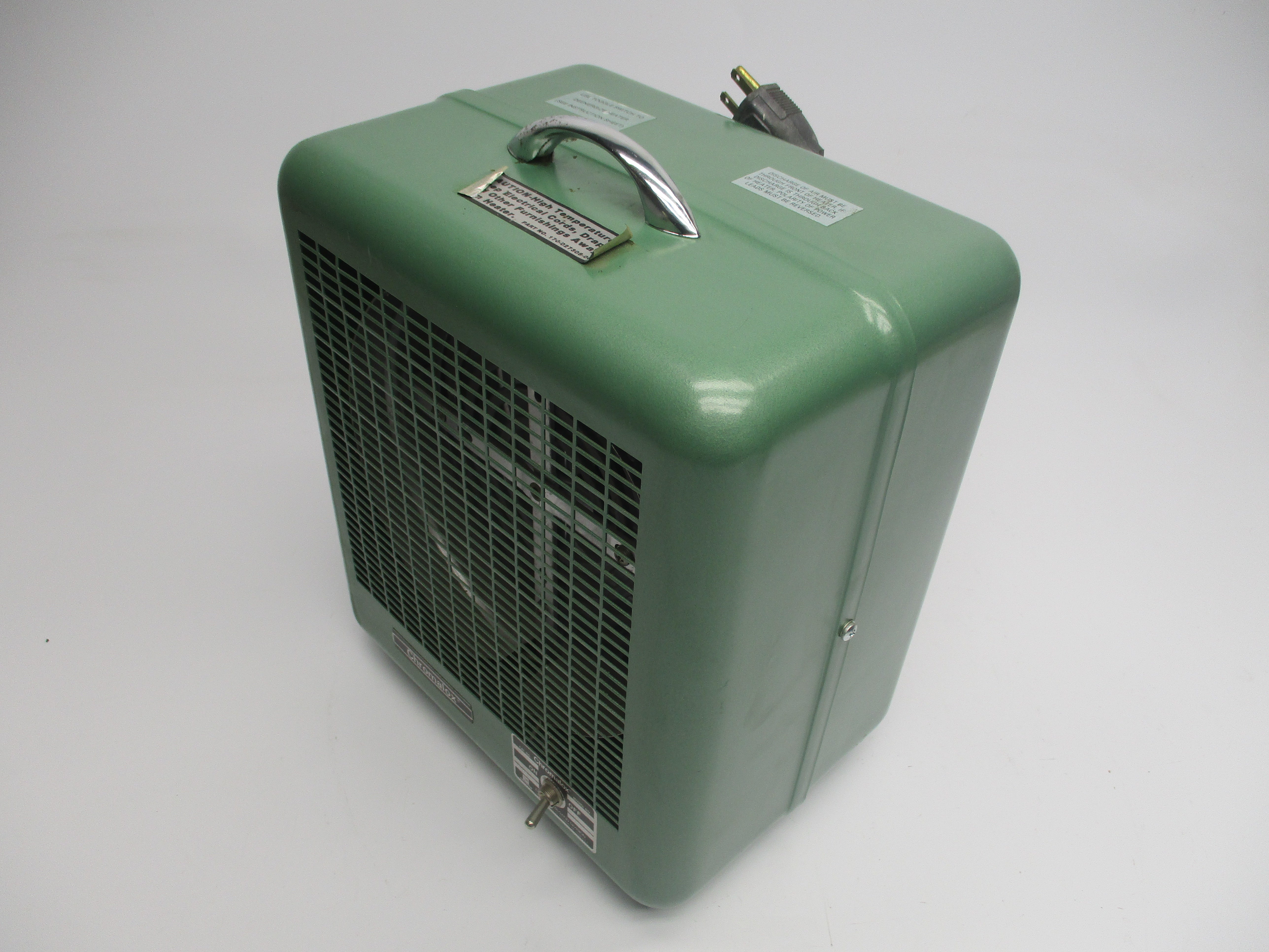CHROMALOX HF-203EG 240V (GREEN) NSNP