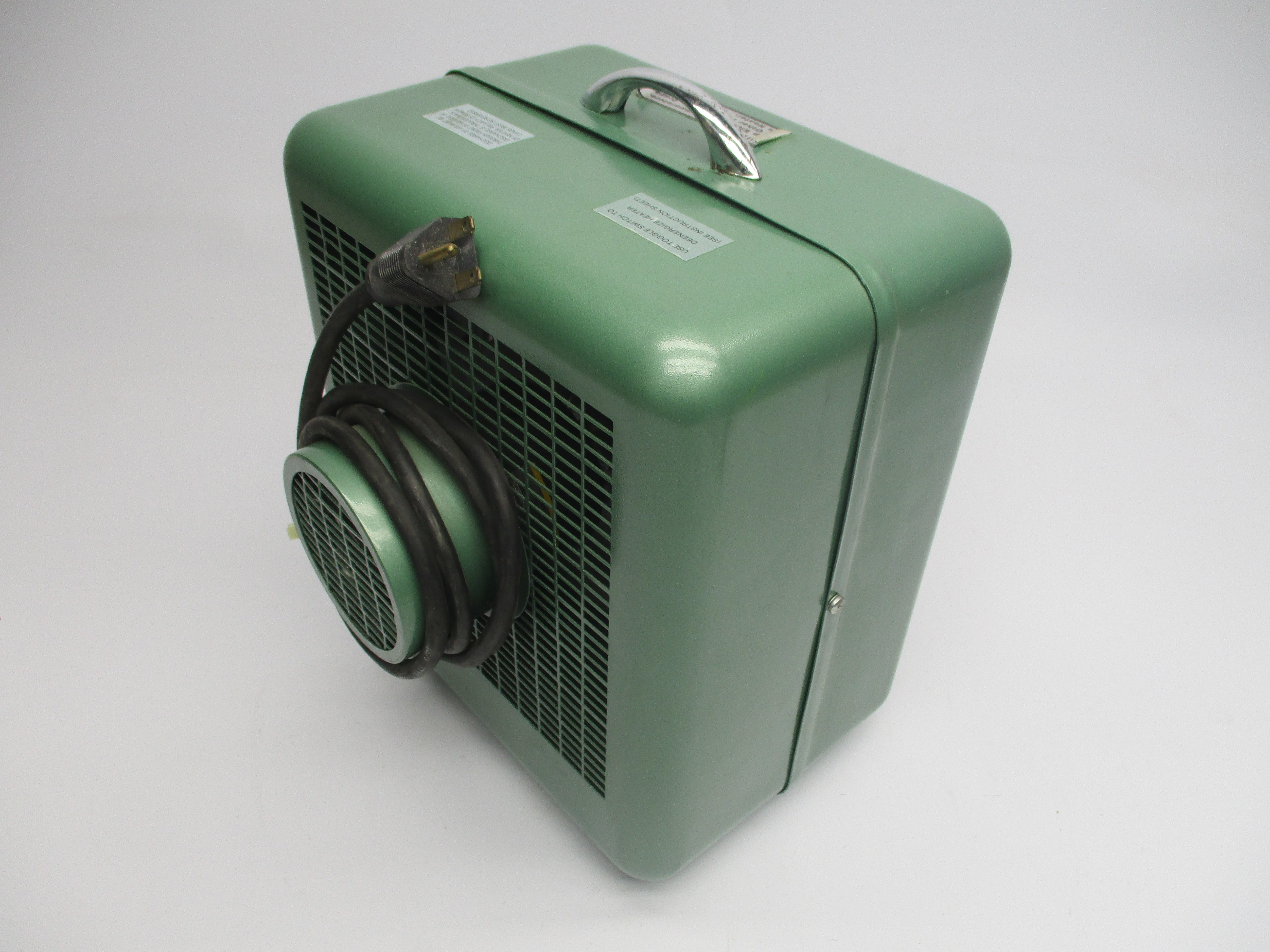 CHROMALOX HF-203EG 240V (GREEN) NSNP