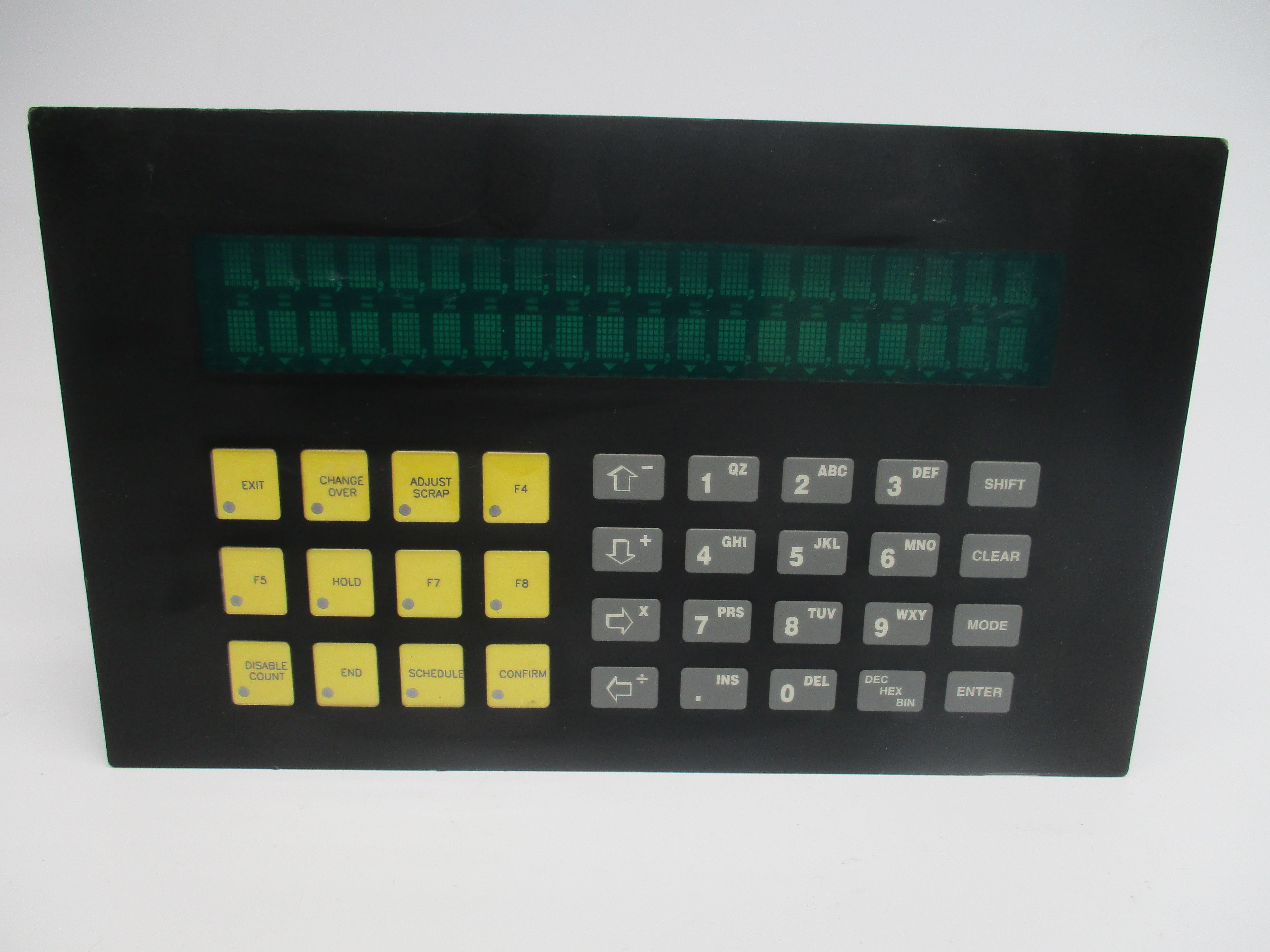 HORNER ELECTRIC HE693OIU907A REMAN