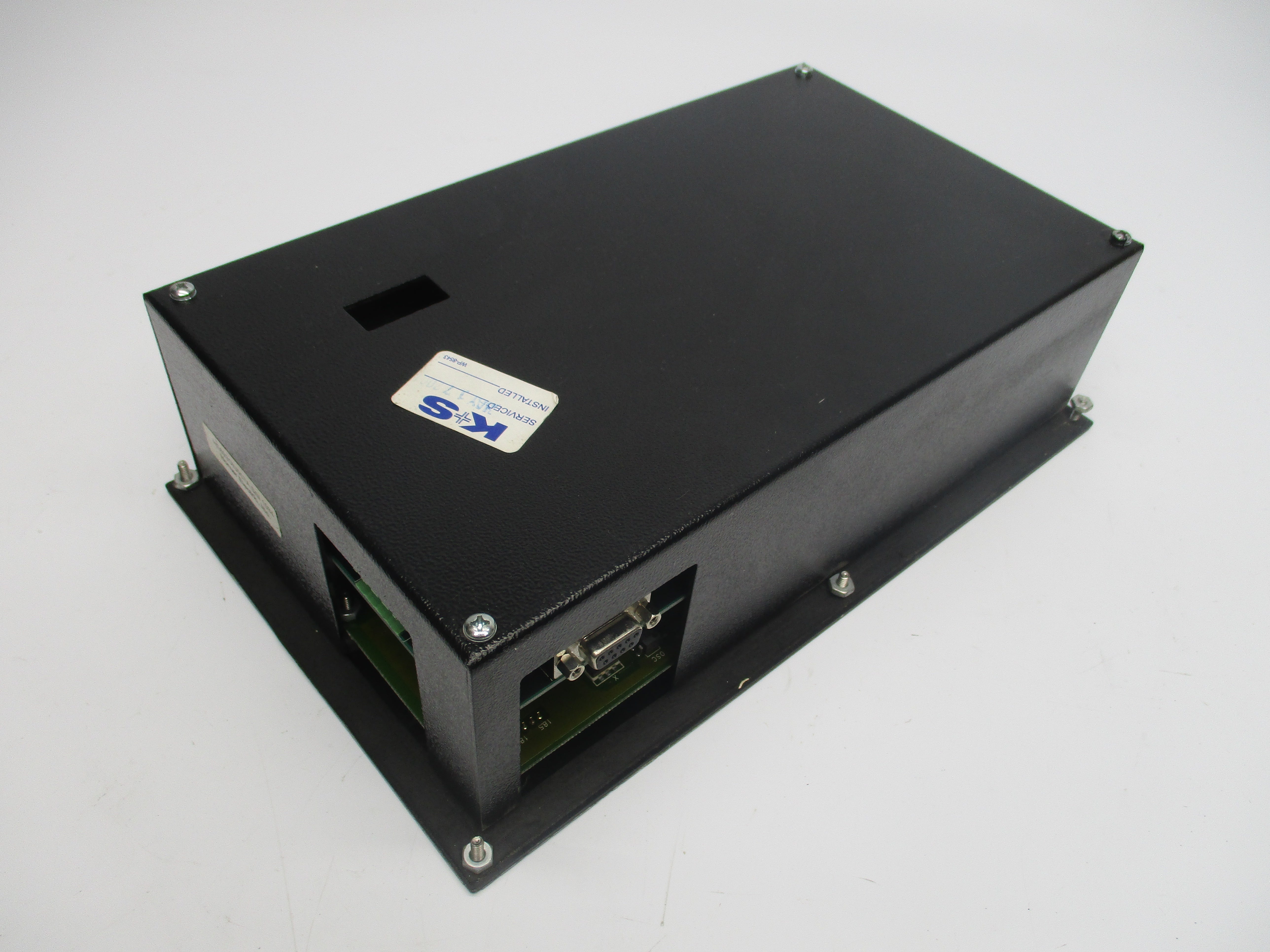 HORNER ELECTRIC HE693OIU907A REMAN