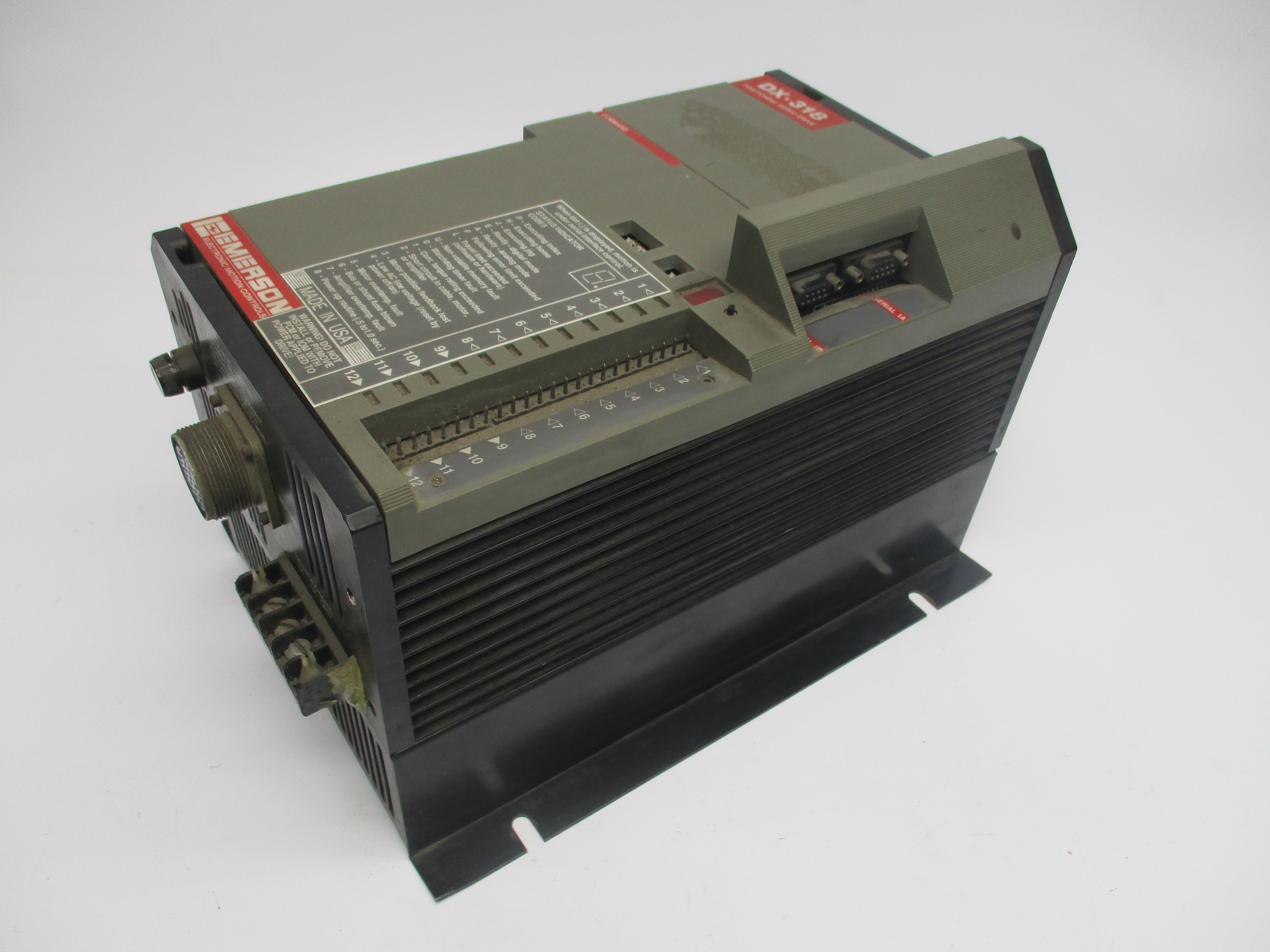 EMERSON DX-318 UNMP