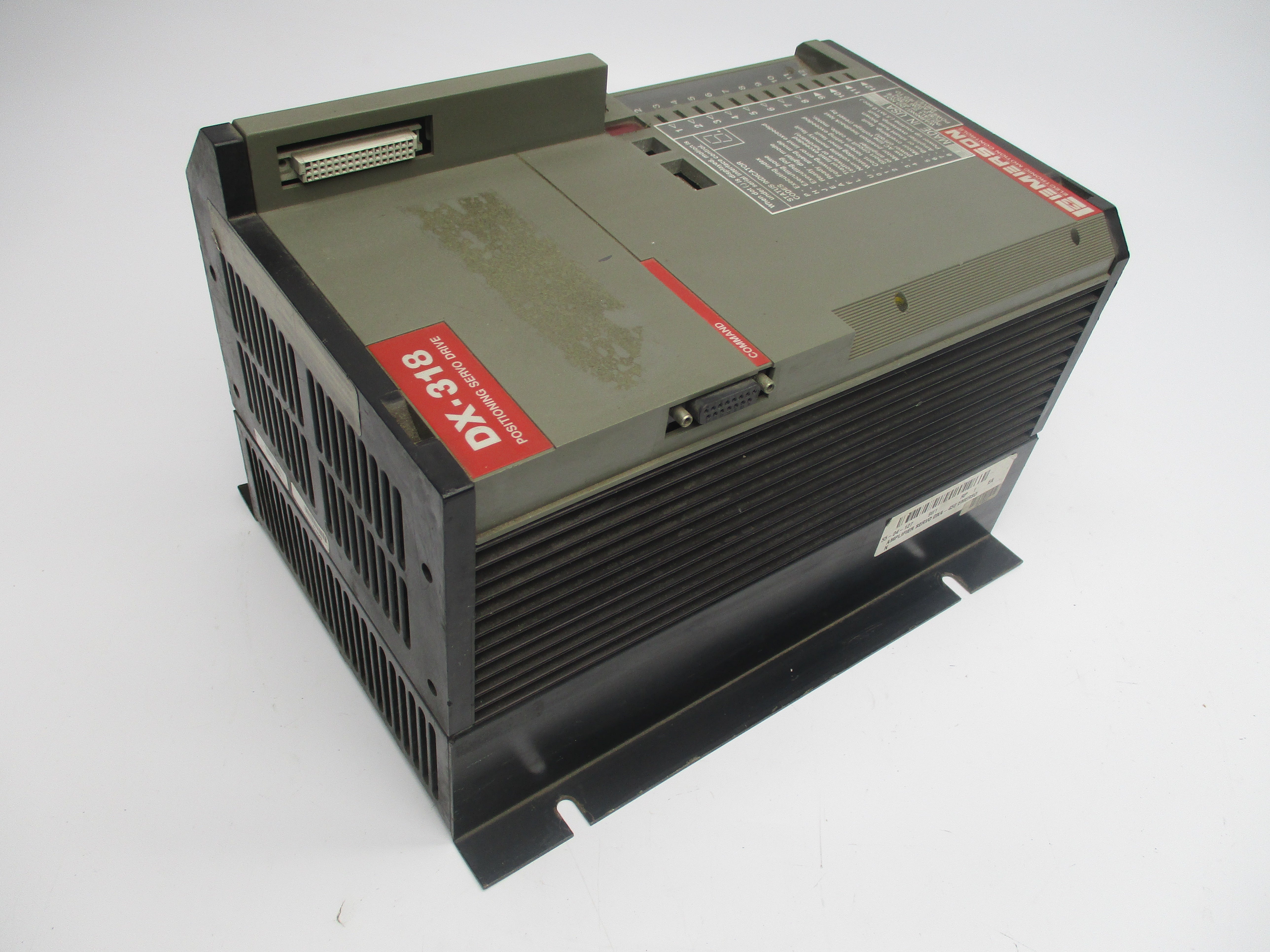EMERSON DX-318 UNMP