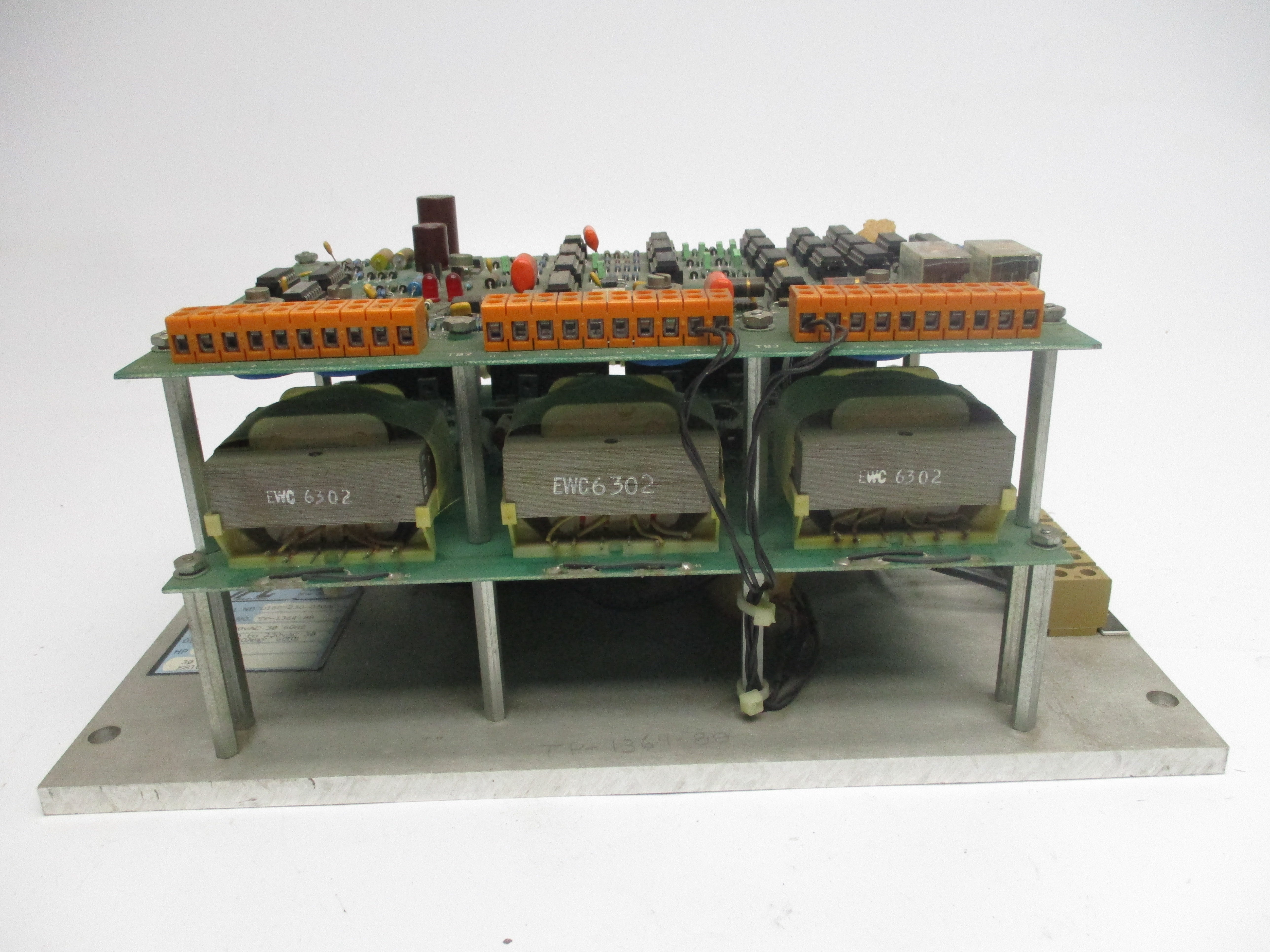 IPC AUTOMATION DD160-230-030AC-L UNMP