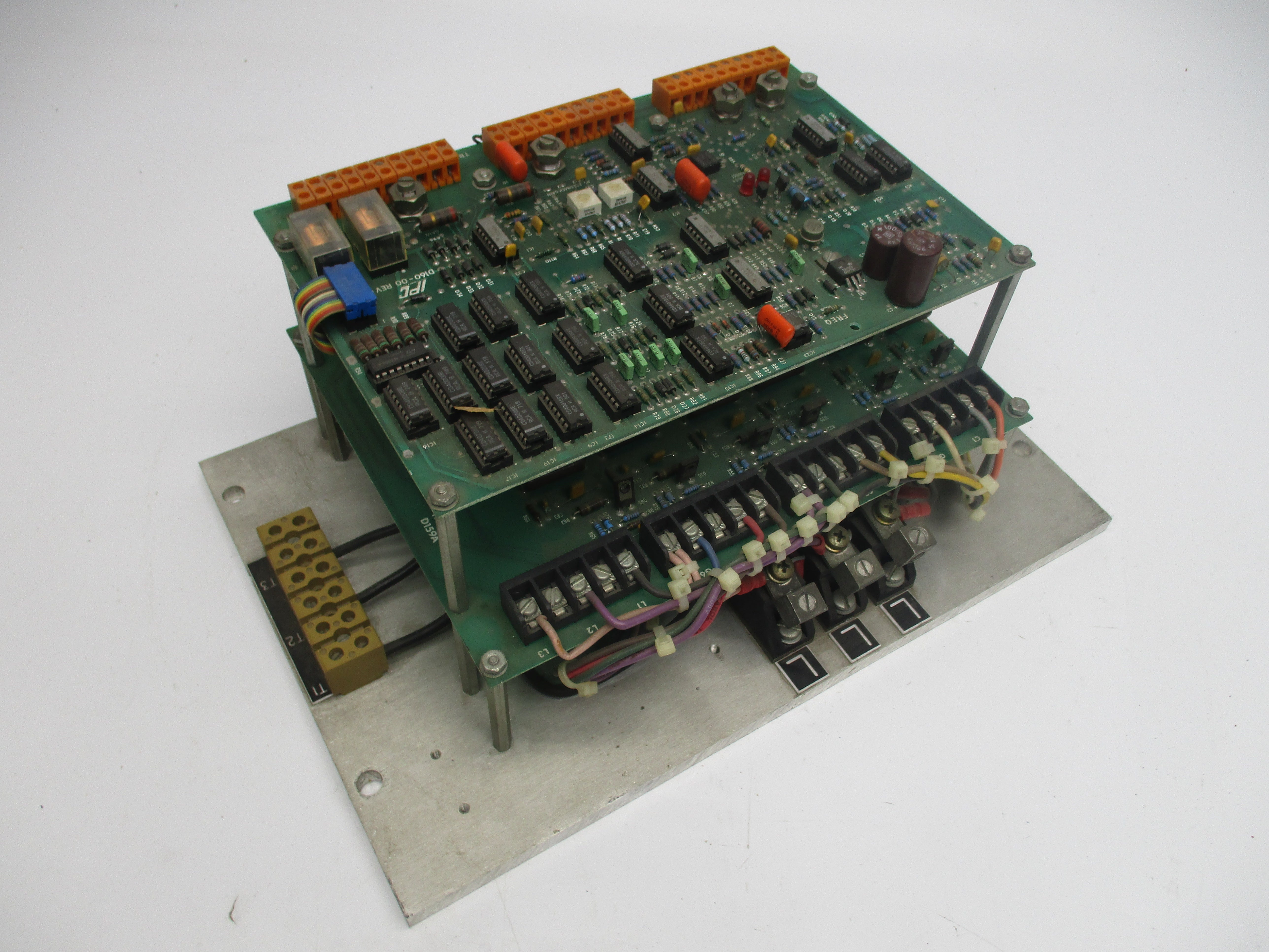 IPC AUTOMATION DD160-230-030AC-L UNMP