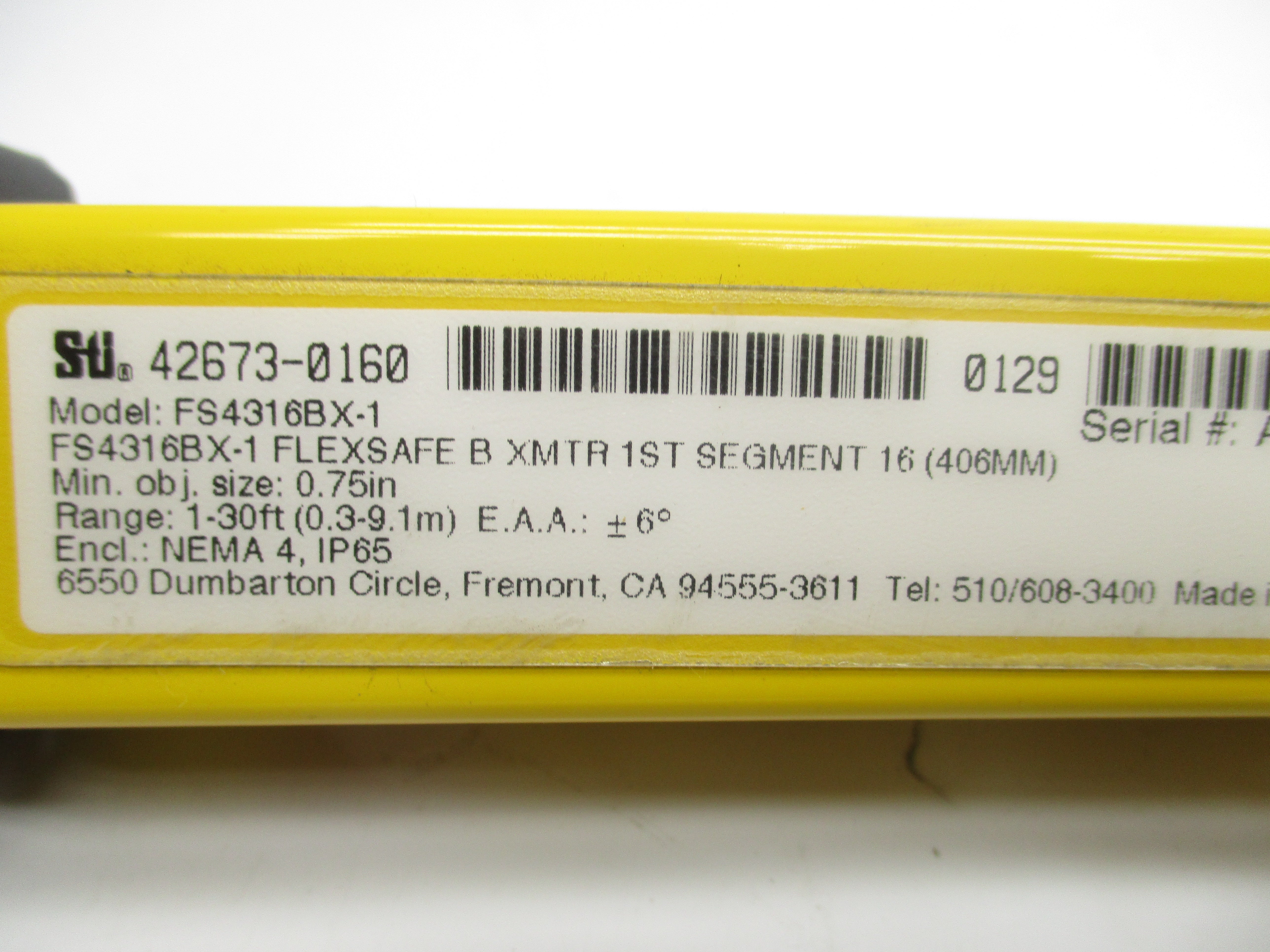 STI FS4316BX-1 NSNP