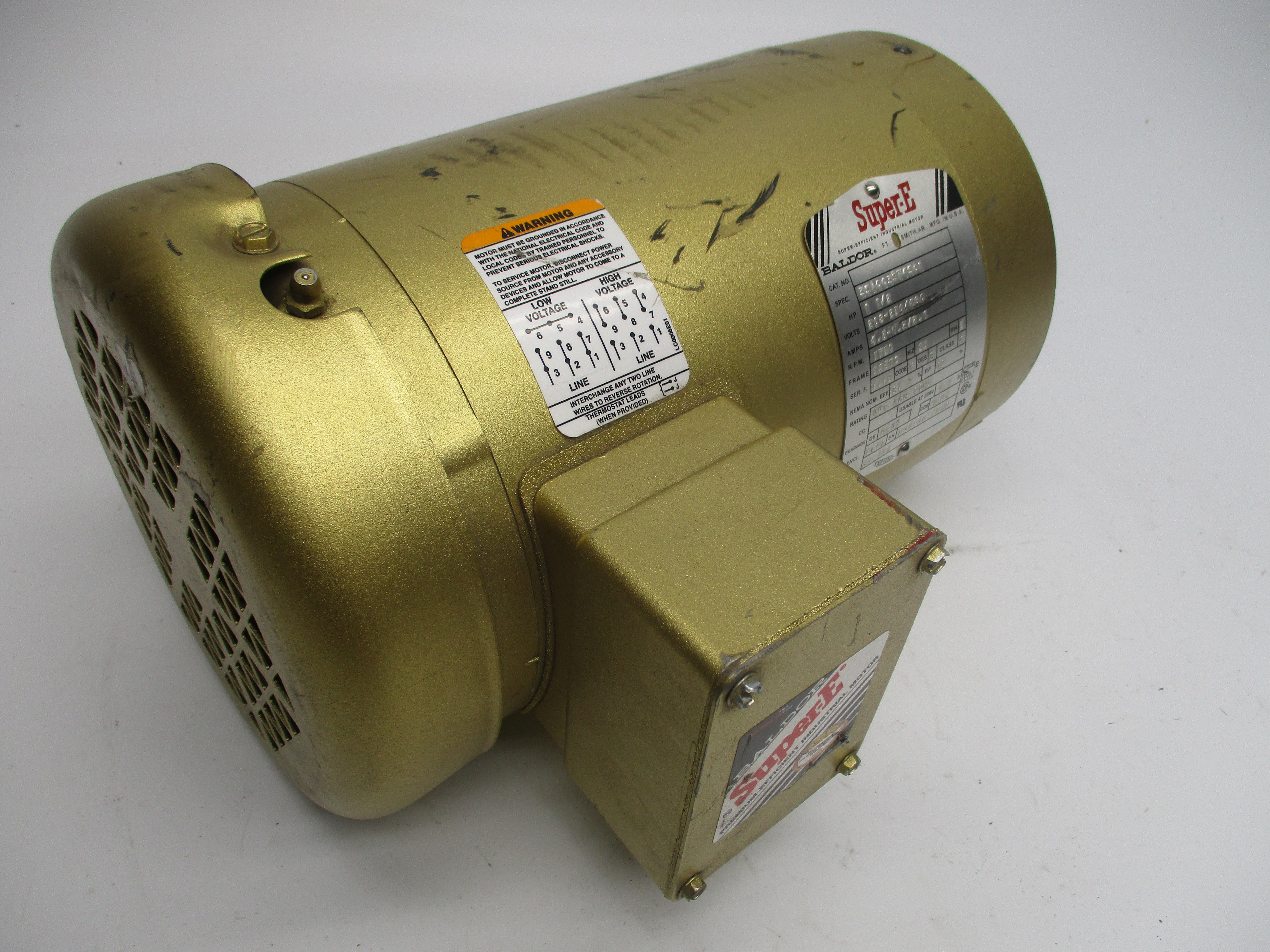 BALDOR 35A003S745G1 UNMP