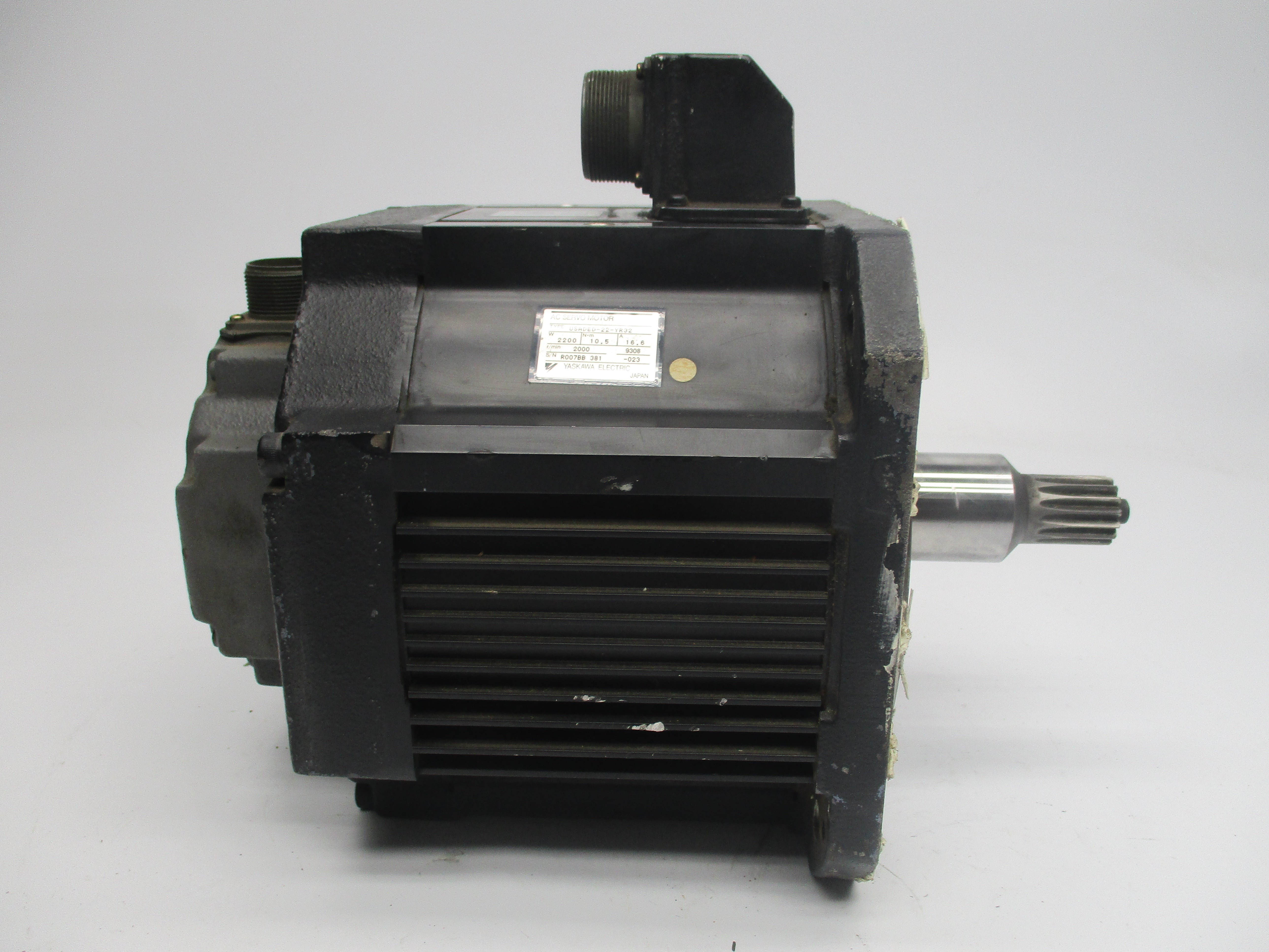 YASKAWA USADED-22-YR32 UNMP