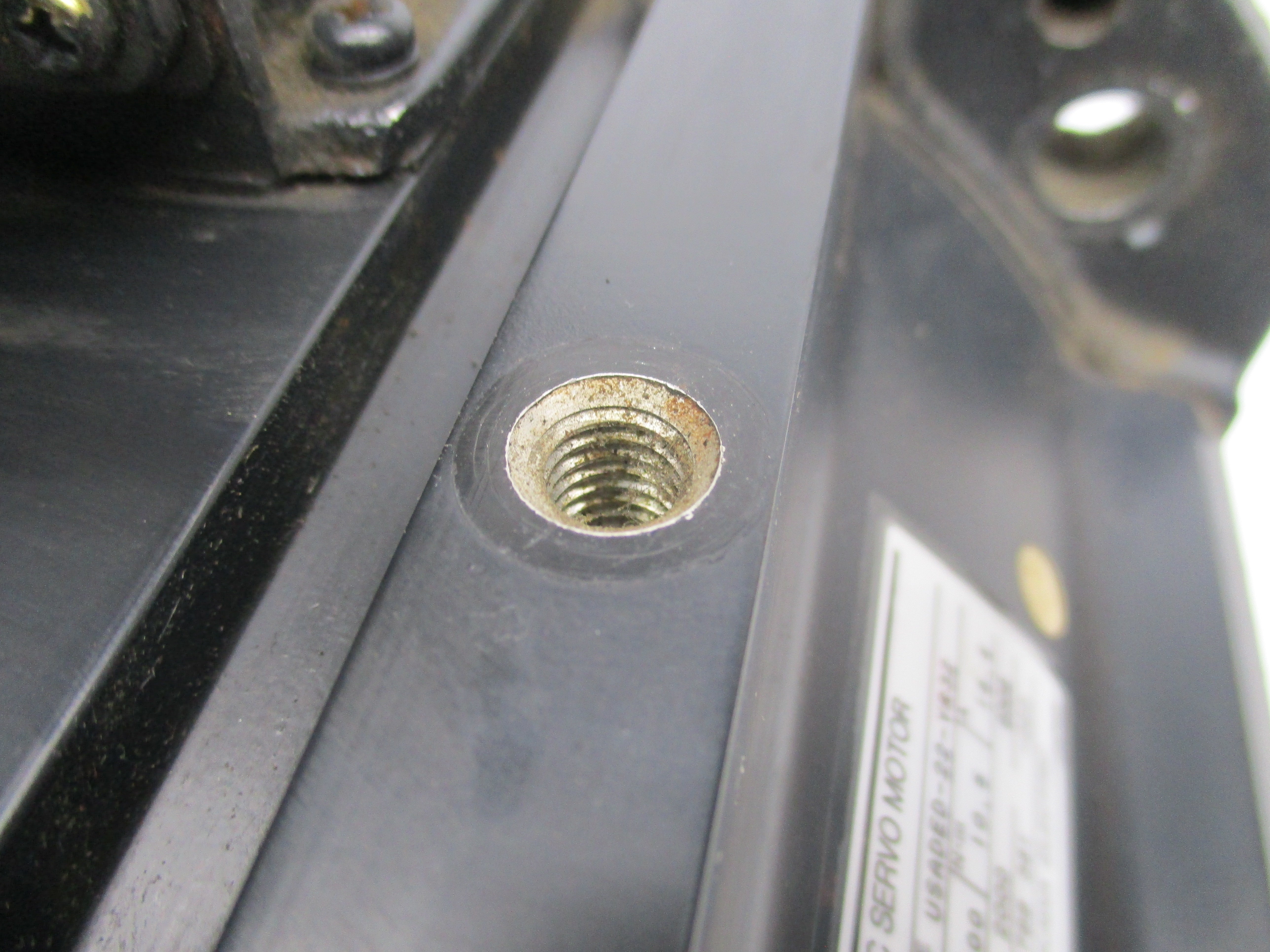 YASKAWA USADED-22-YR32 UNMP