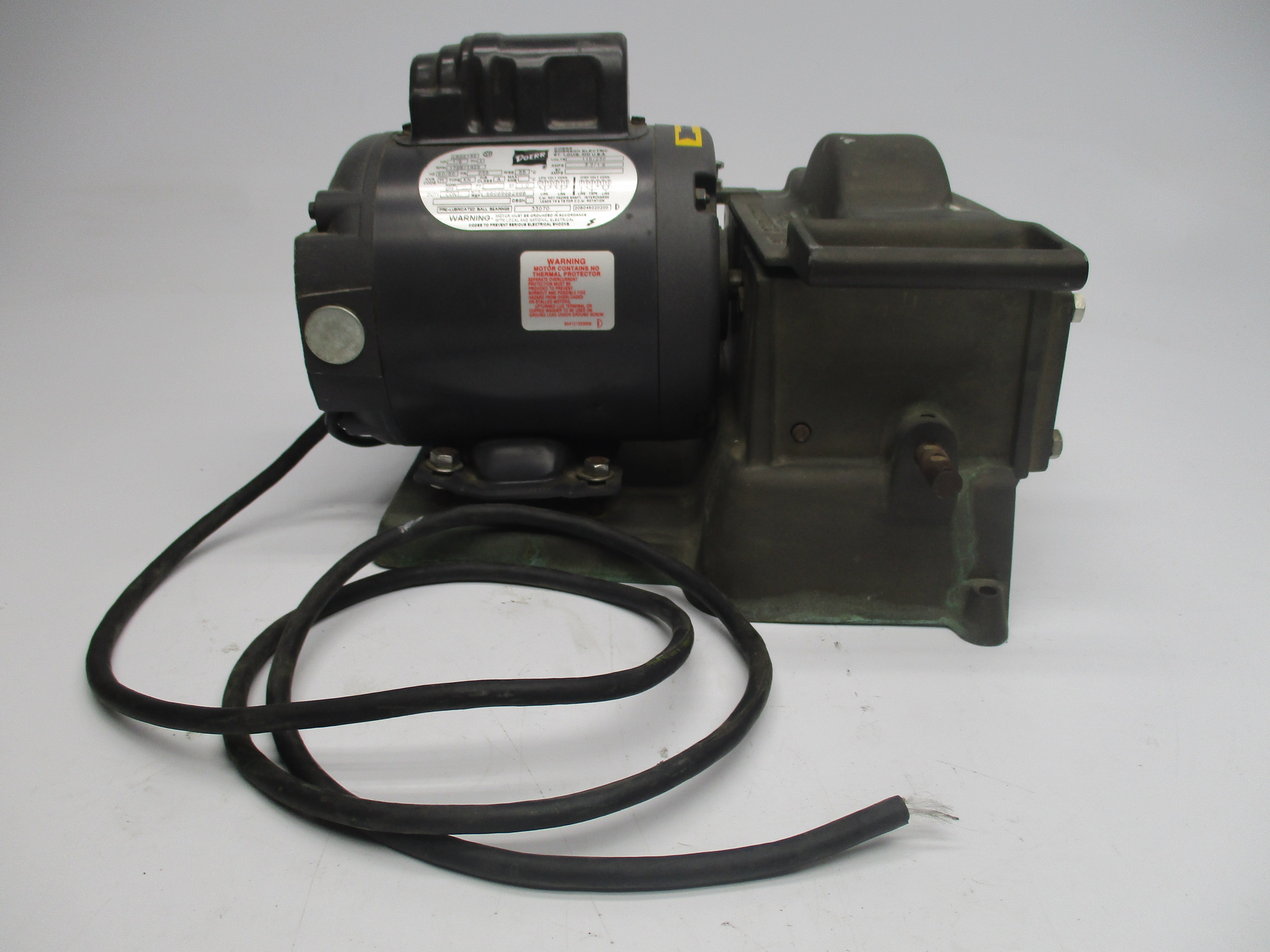URSCHEL LABORATORIES CKG UNMP